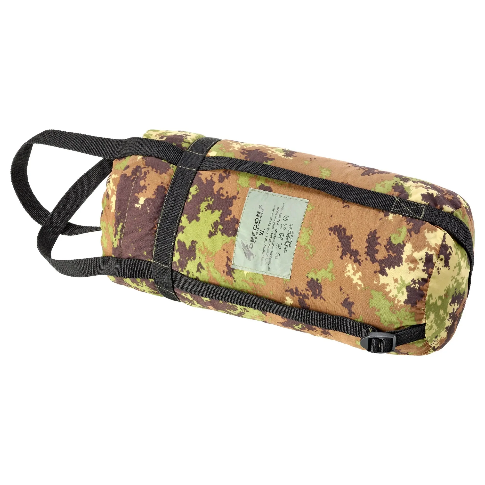 Jacke Reversible mit Compression Bag - Image 9