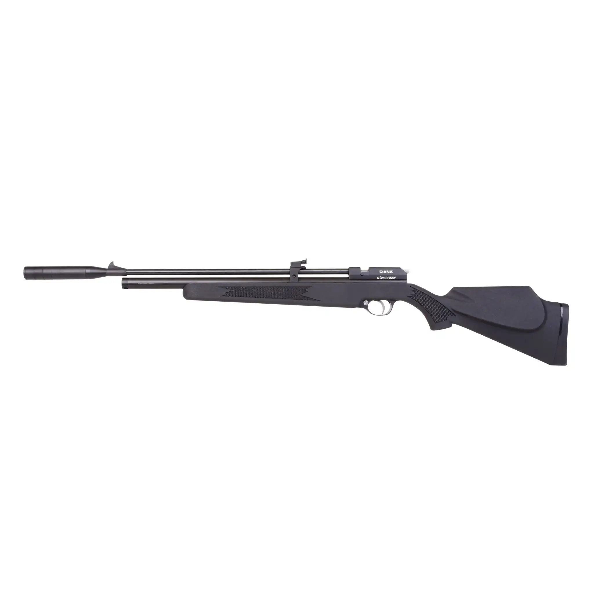 Luftgewehr Stormrider black 5,5 mm inkl. Regulator