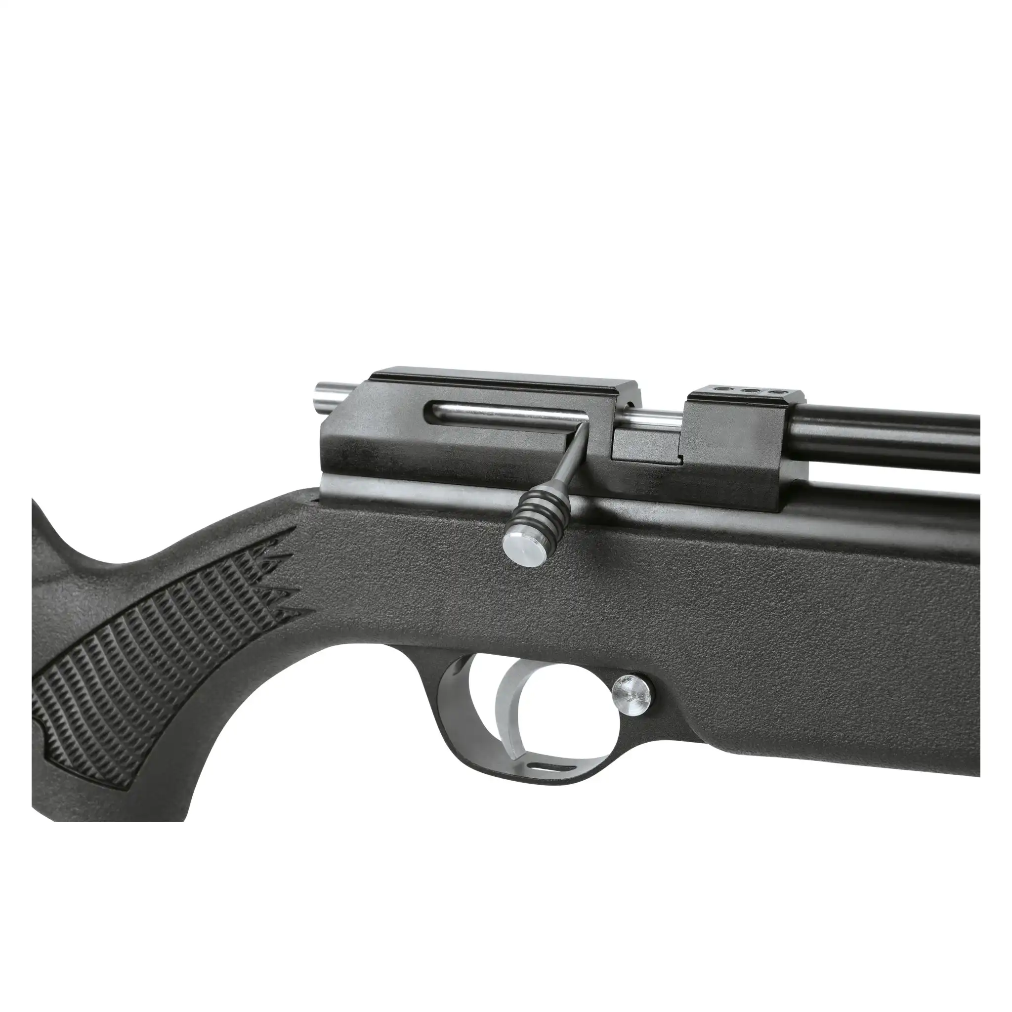 Luftgewehr Stormrider black 5,5 mm inkl. Regulator - Image 4