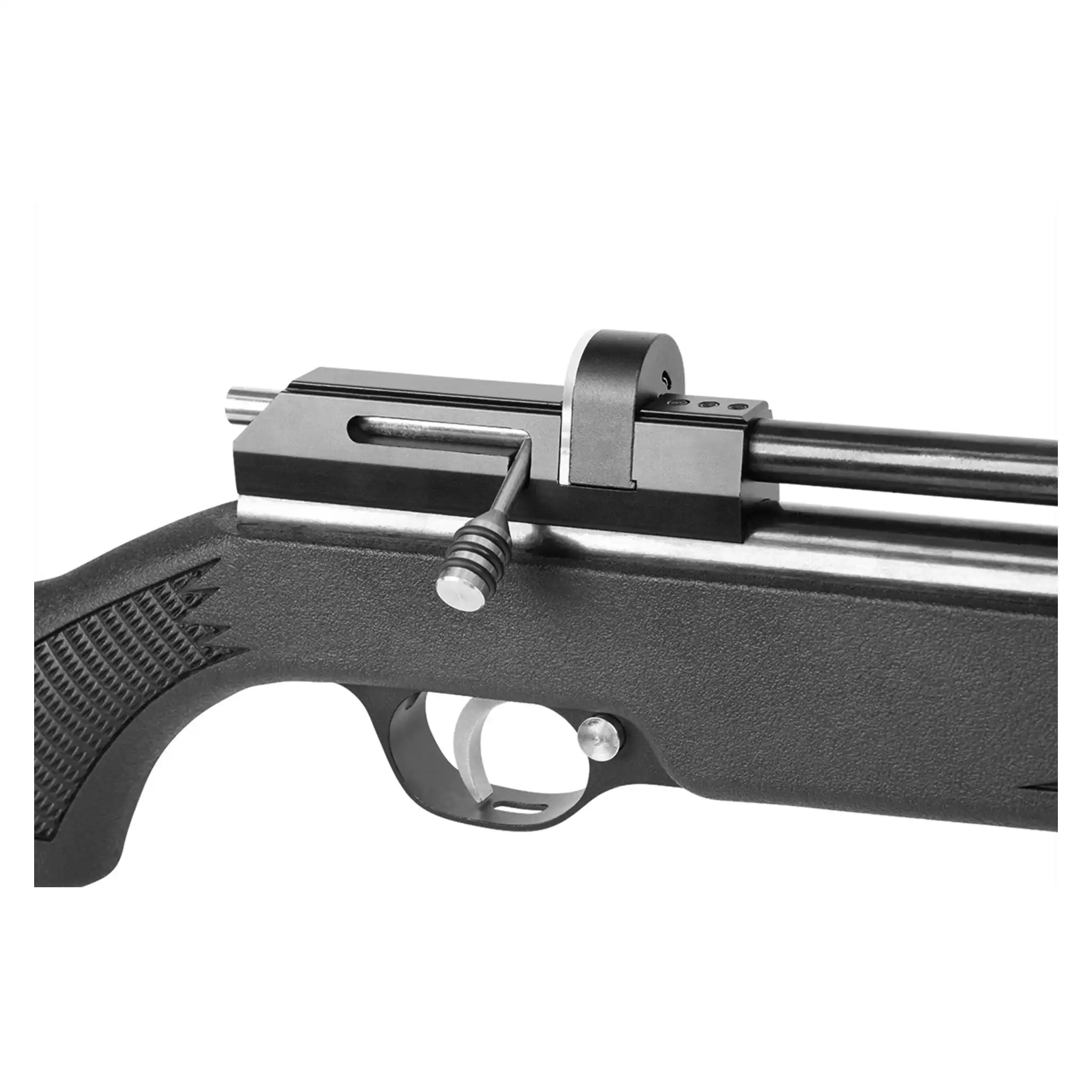 Luftgewehr Stormrider black 5,5 mm inkl. Regulator - Image 5
