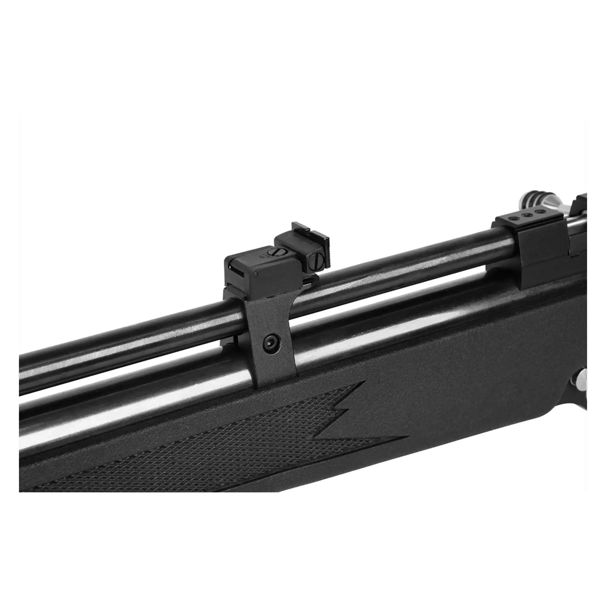 Luftgewehr Stormrider black 5,5 mm inkl. Regulator - Image 6