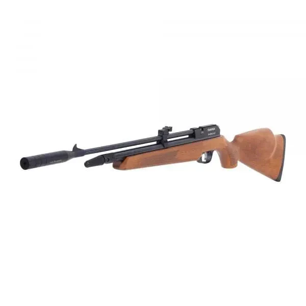 Luftgewehr Trailscout CO2 4,5 mm - Image 2