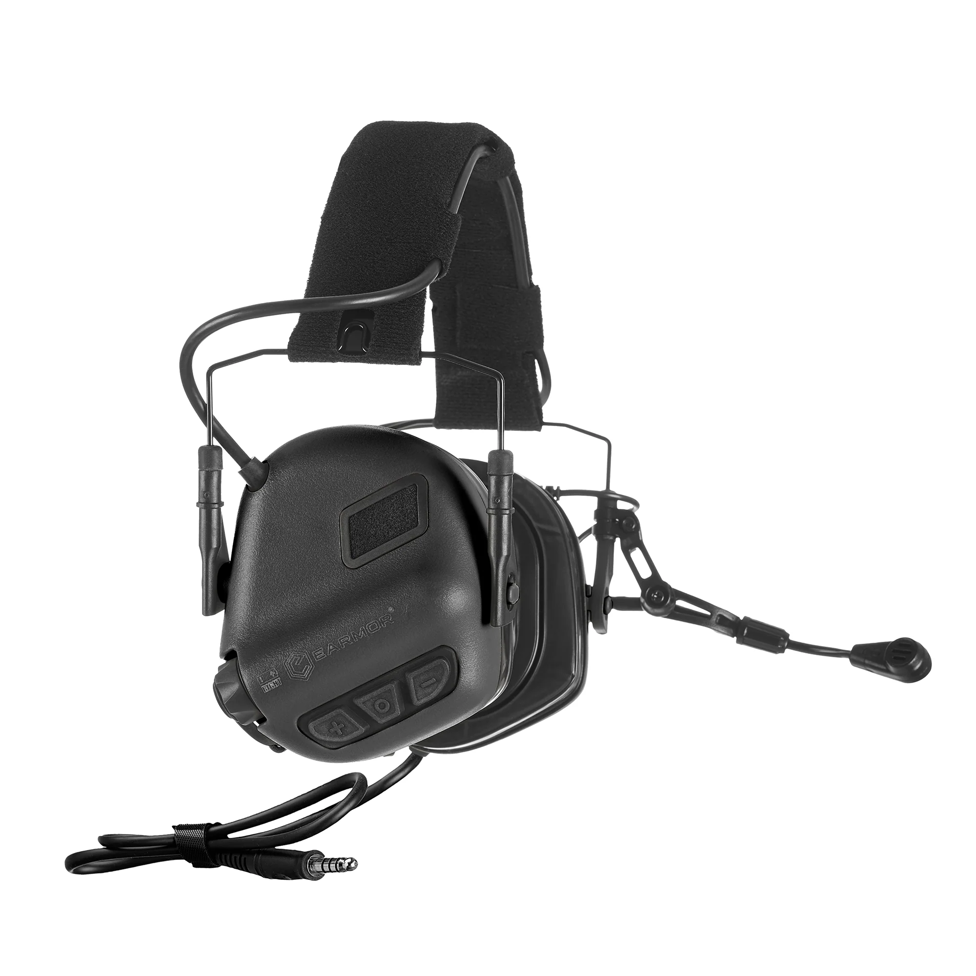 Aktivgehörschutz M32 PLUS - Image 2