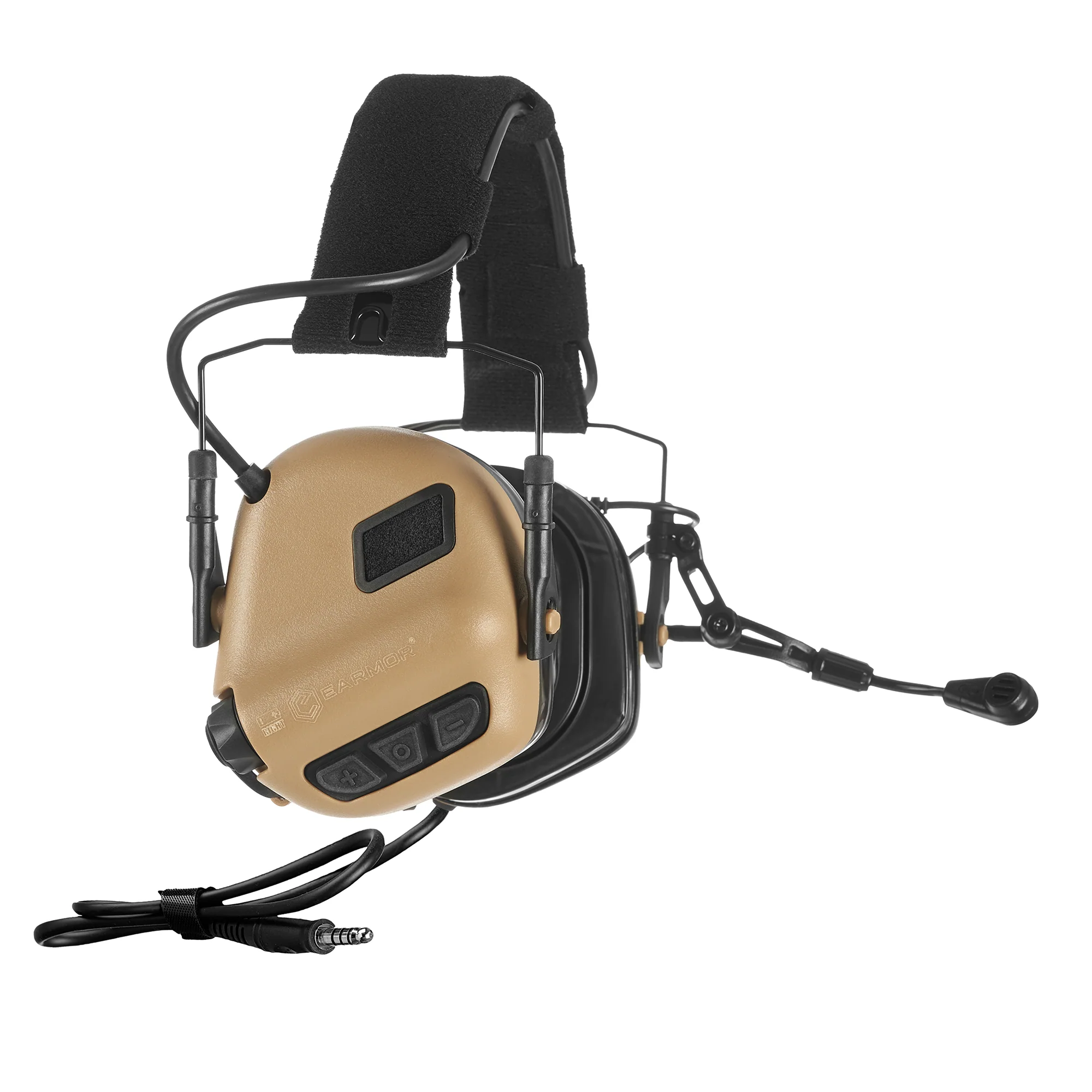 Aktivgehörschutz M32 PLUS - Image 8
