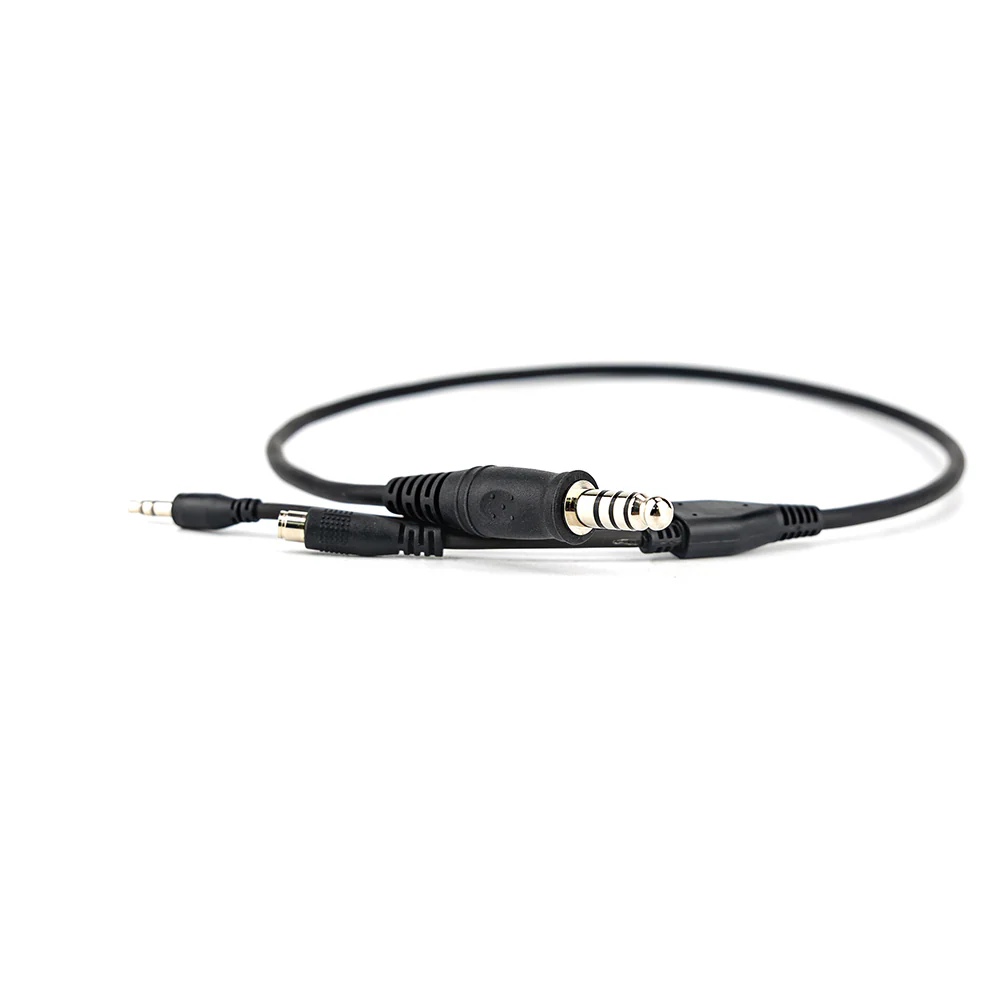 Gehörschutz-Audiokabel S27 - Image 2