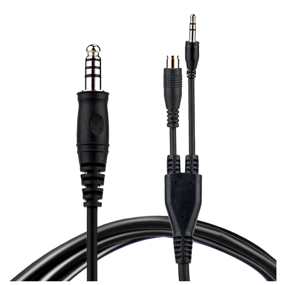 Gehörschutz-Audiokabel S27 - Image 3