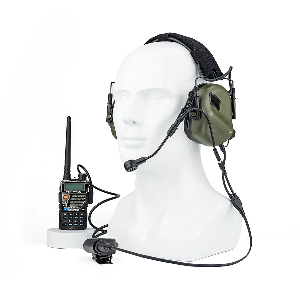 Gehörschutz-Audiokabel S27 - Image 6