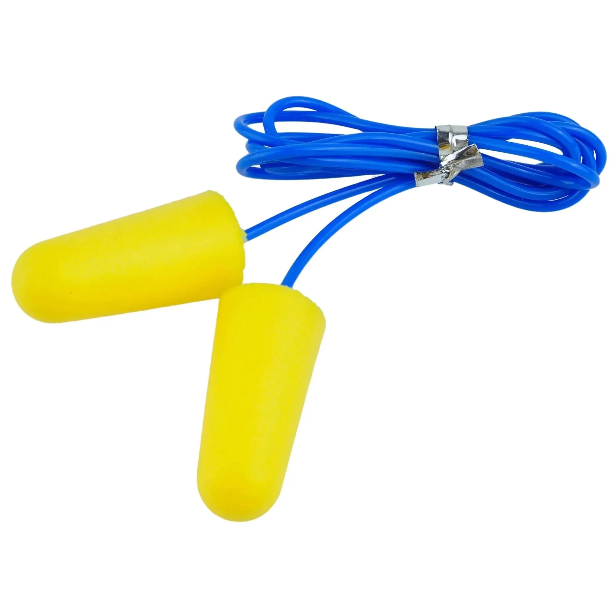 Gehörschutz MaxDefense Ear Plugs Silikon NRR28 100 Paar