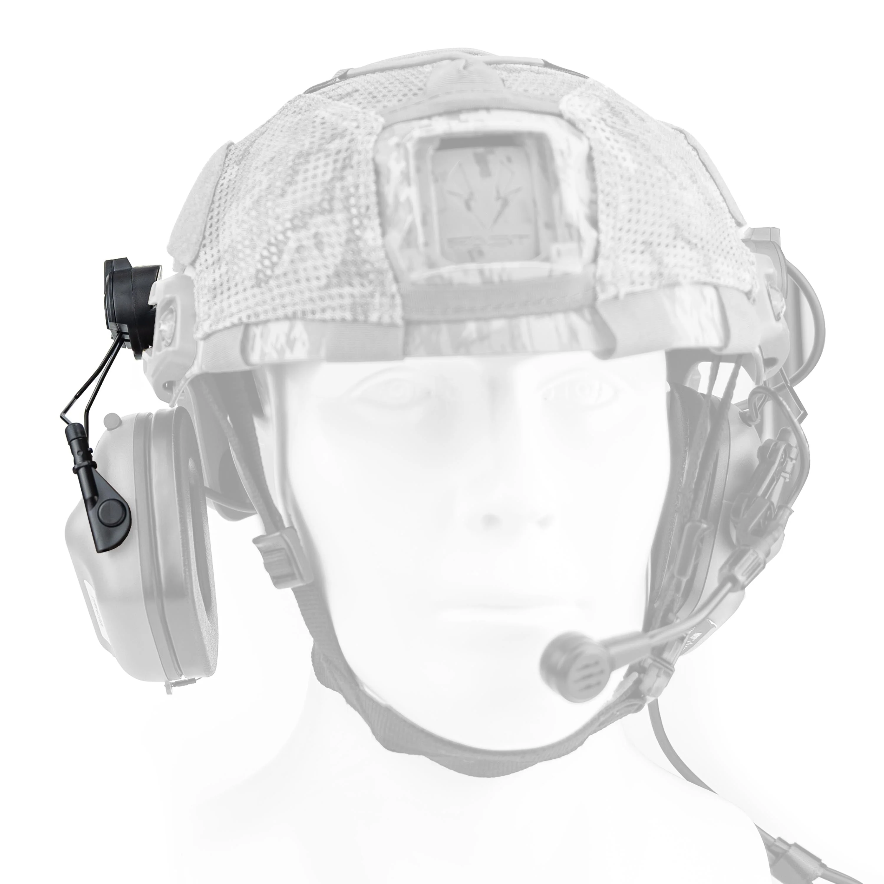 Helm Rail Adapter M11 - Image 3