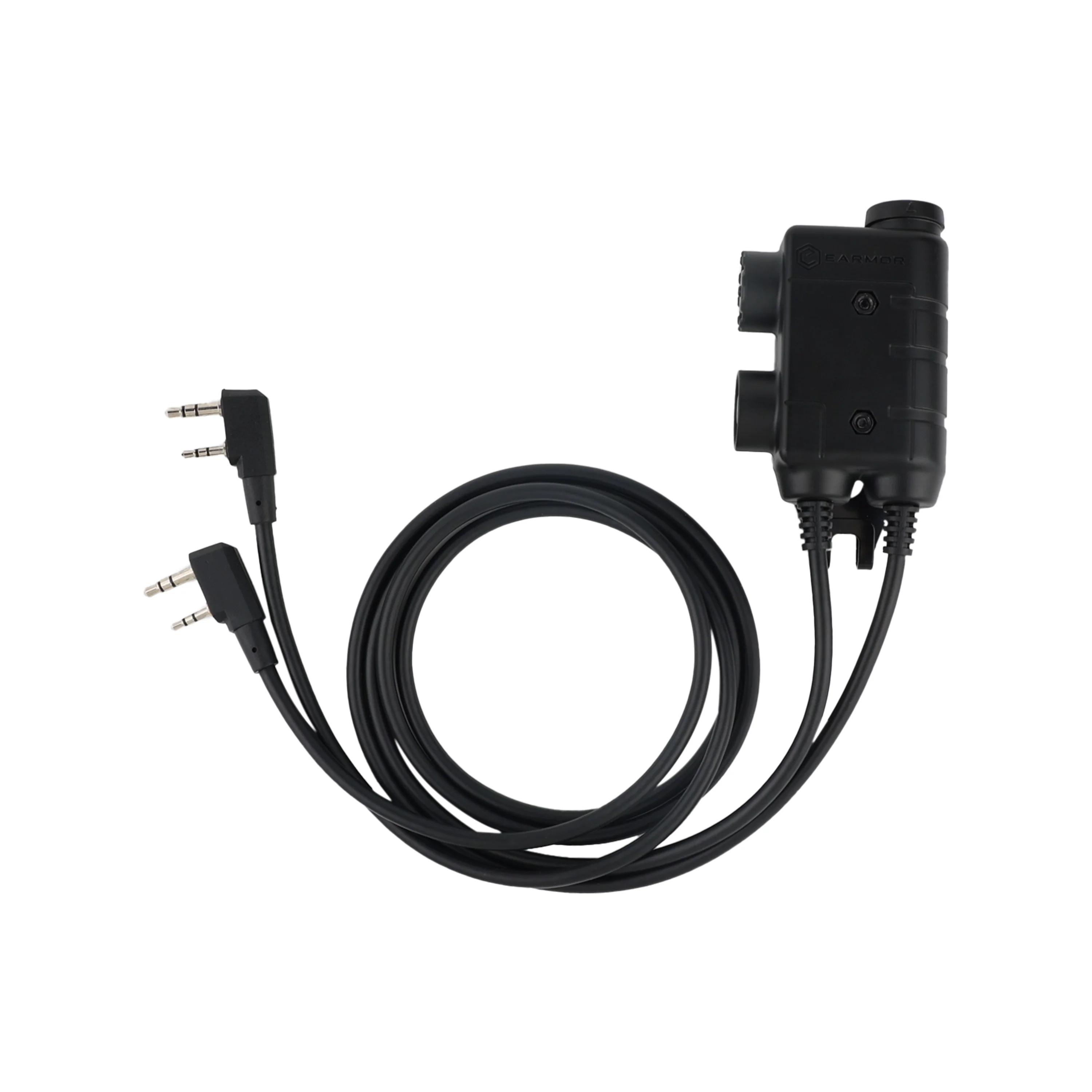 Kenwood Dual-Comm PTT M56