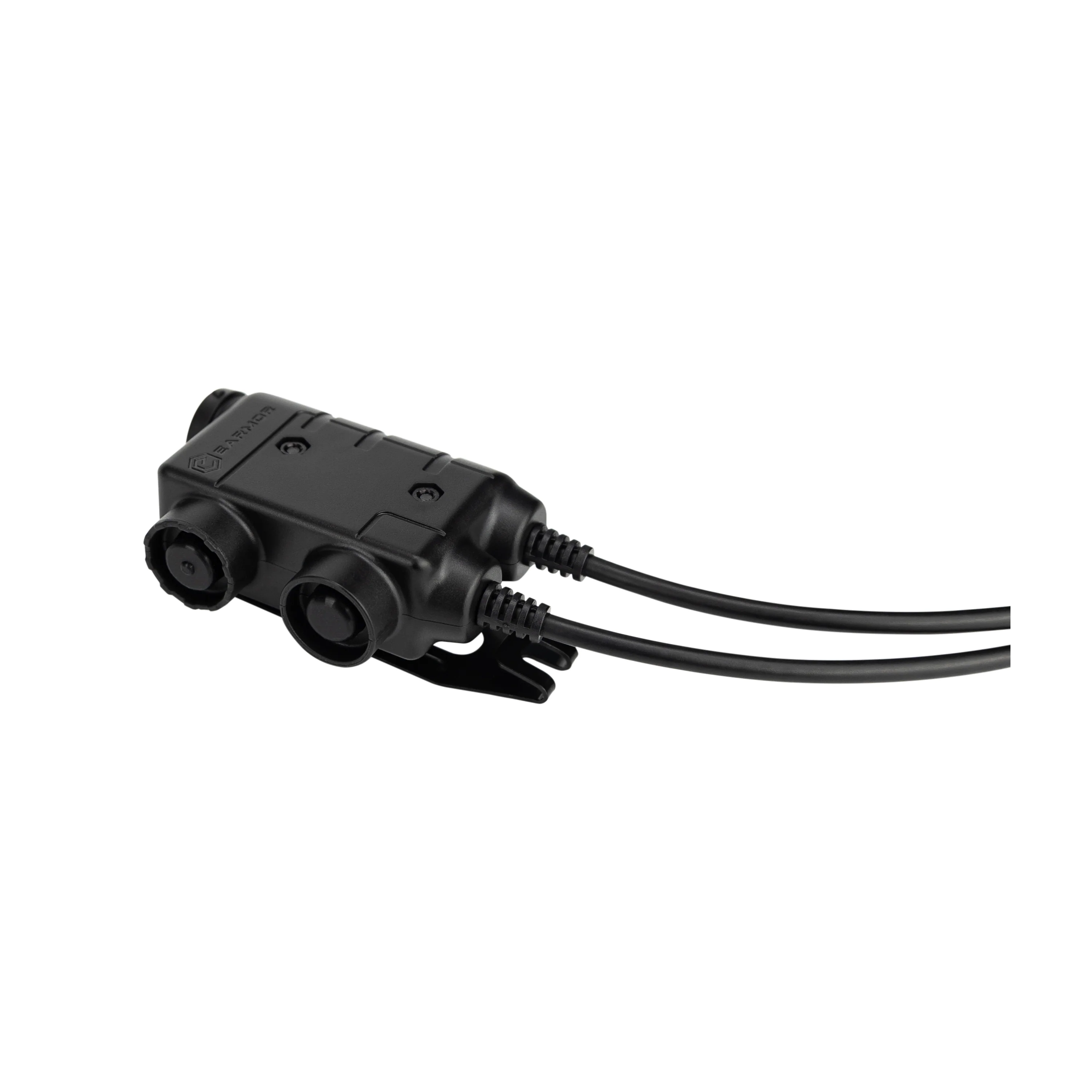 Kenwood Dual-Comm PTT M56 - Image 2