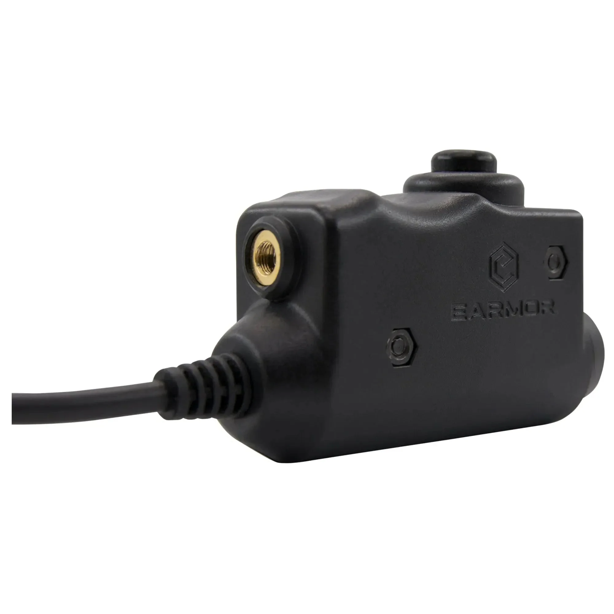 Tactical PTT Push To Talk für Kennwood 2-pin - Image 2