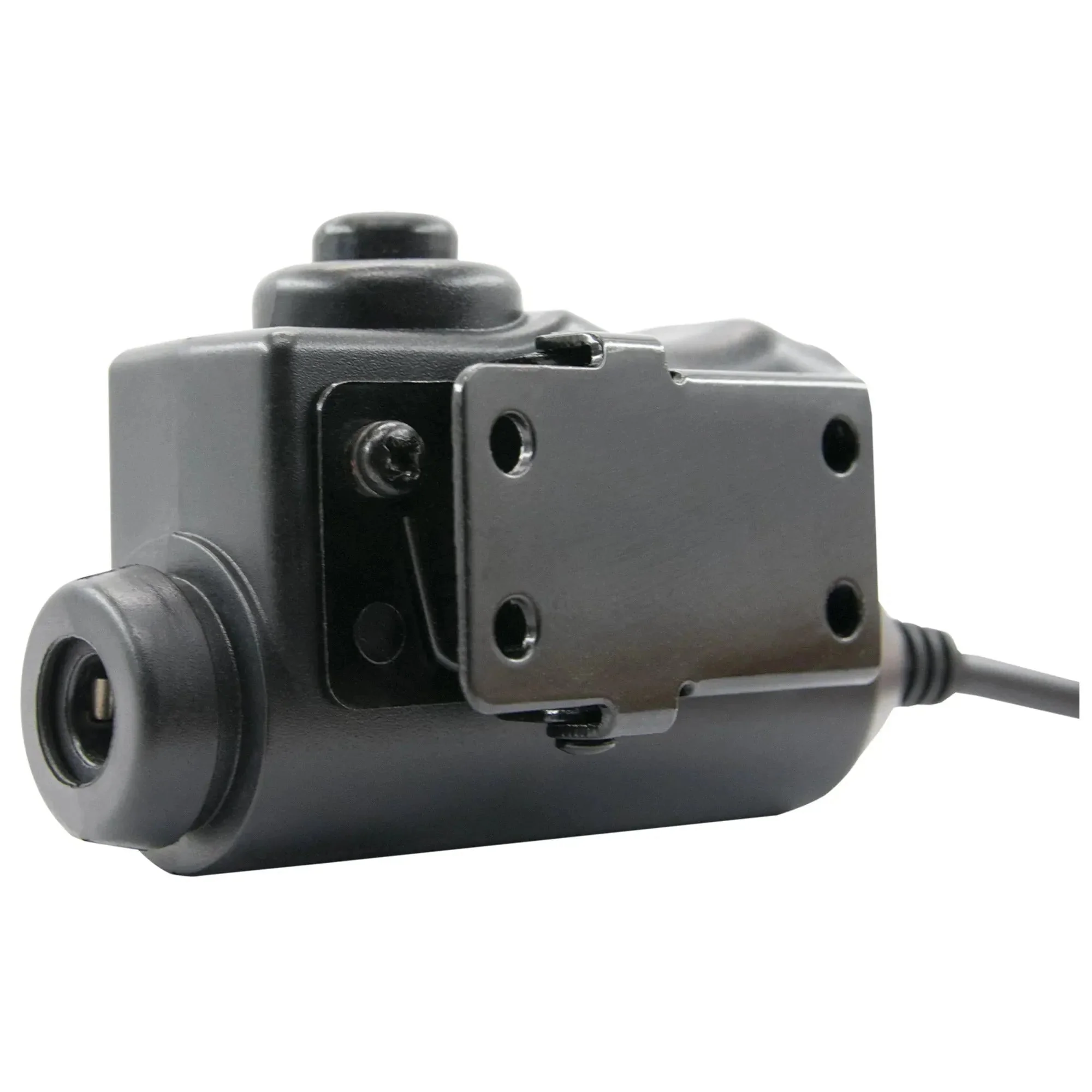 Tactical PTT Push To Talk für Kennwood 2-pin - Image 4