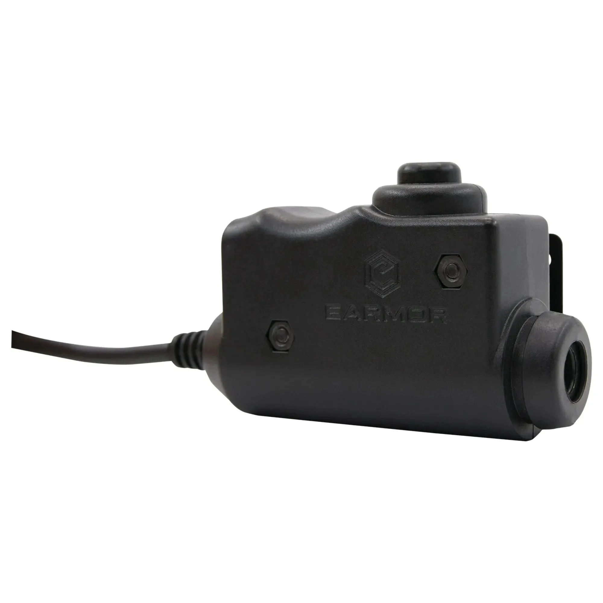 Tactical PTT Push To Talk für Motorola 2-Pin Anschluss