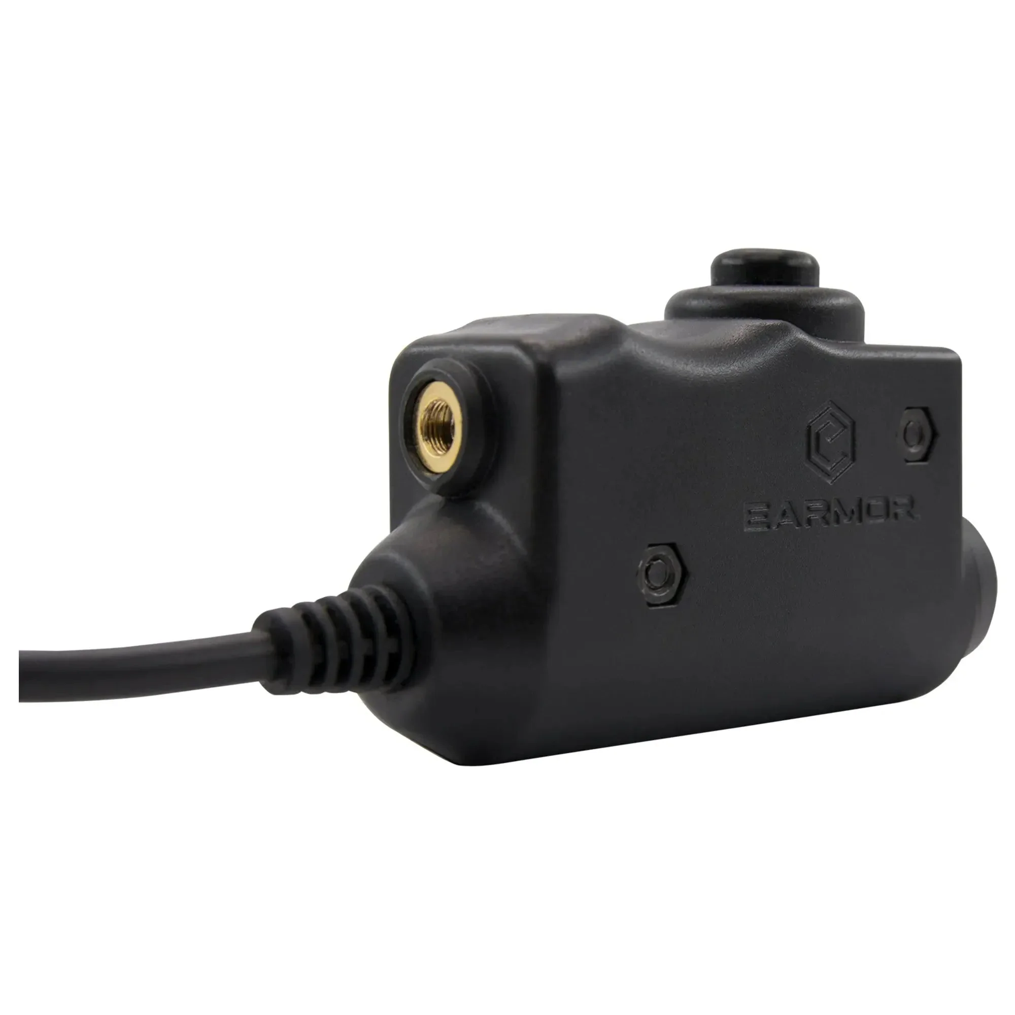 Tactical PTT Push To Talk für Motorola 2-Pin Anschluss - Image 2