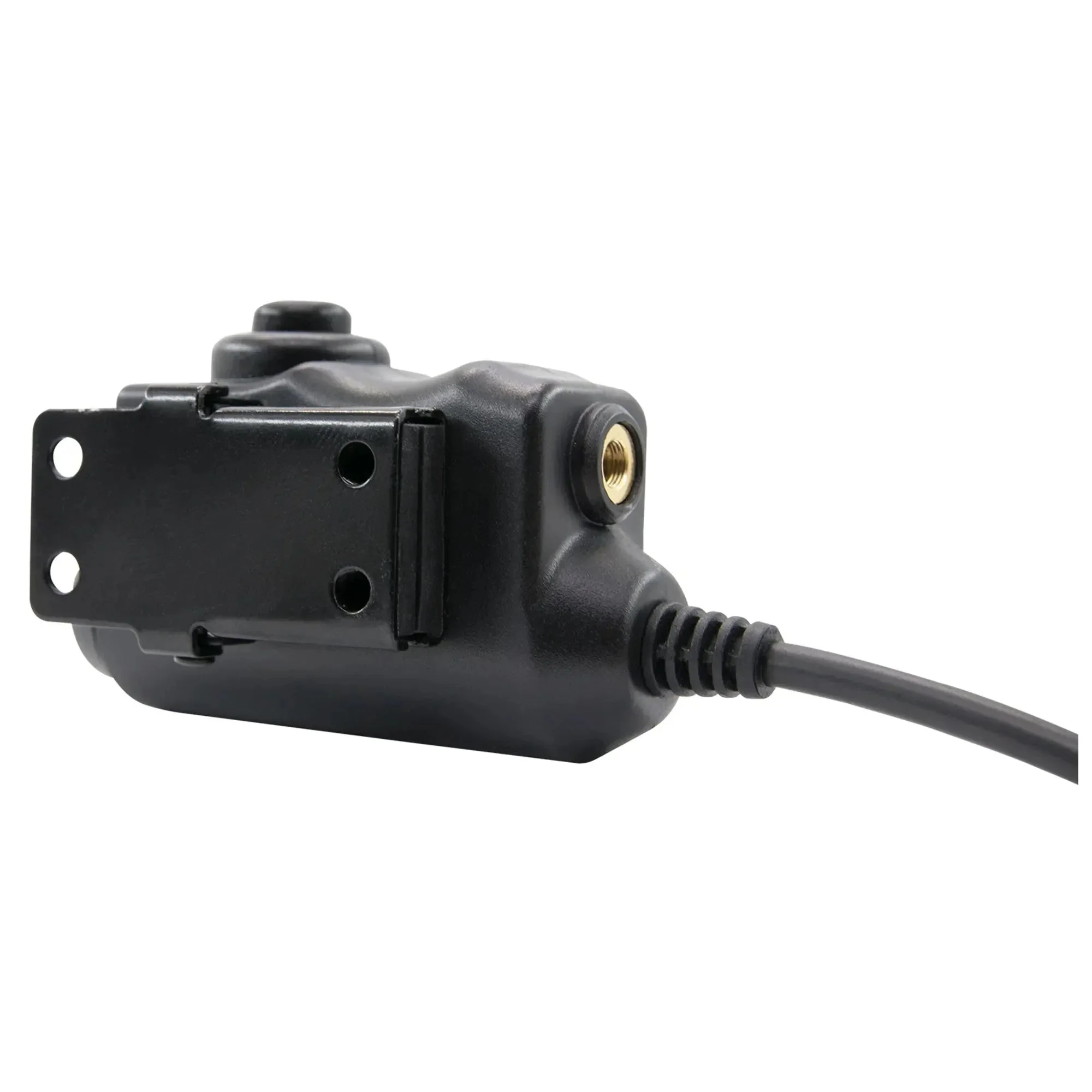 Tactical PTT Push To Talk für Motorola 2-Pin Anschluss - Image 3