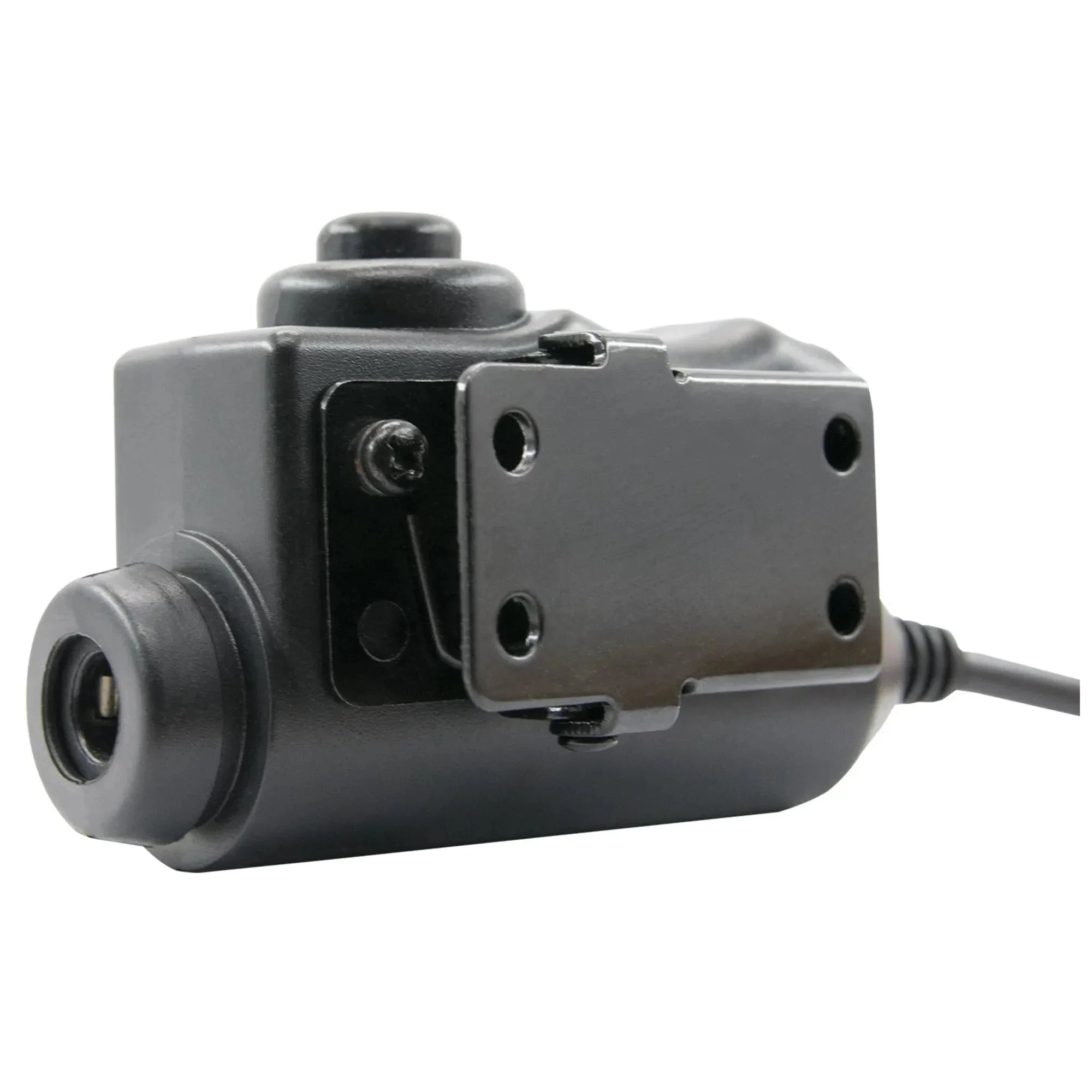 Tactical PTT Push To Talk für Motorola 2-Pin Anschluss - Image 4