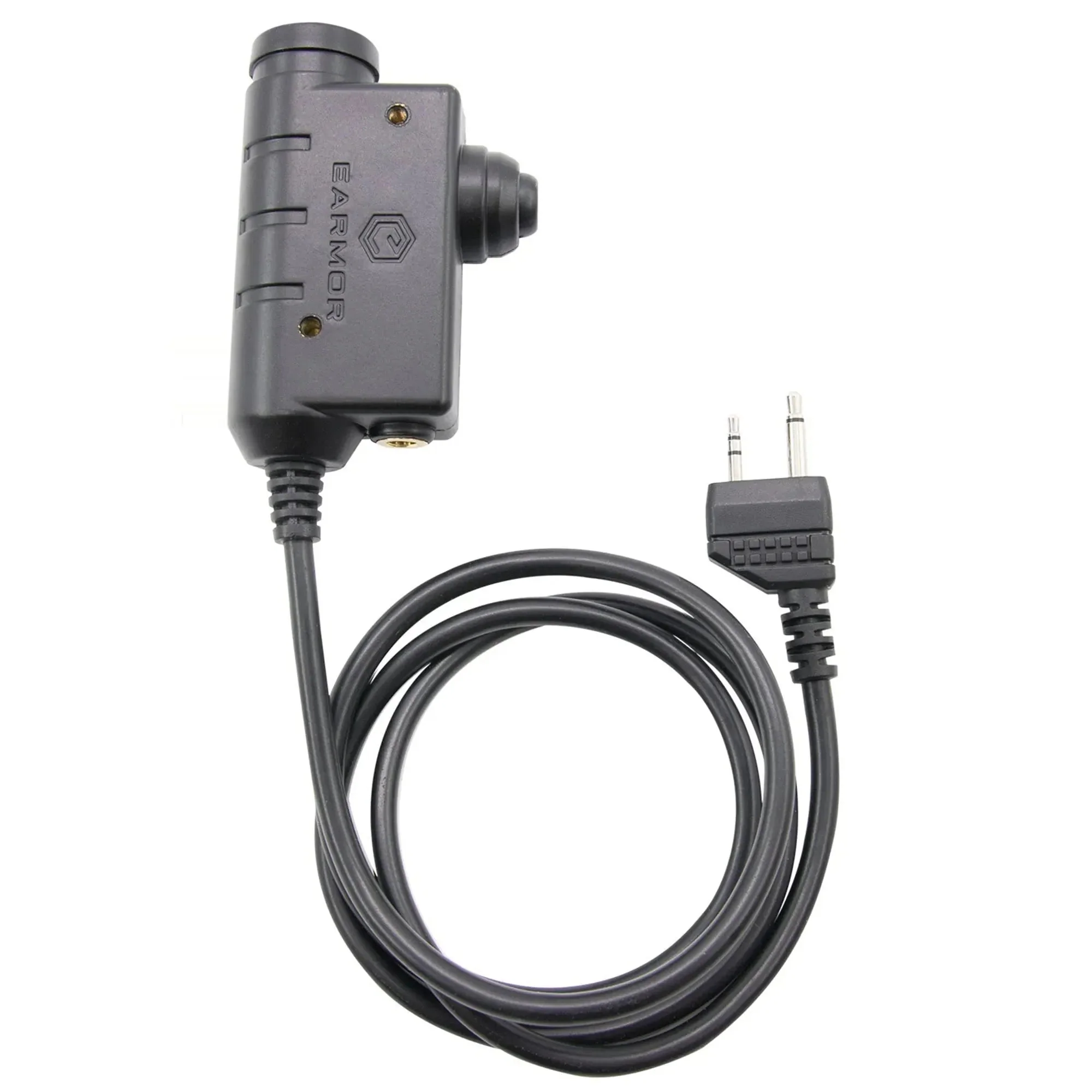 Tactical PTT Push To Talk für Motorola 2-Pin Anschluss - Image 5