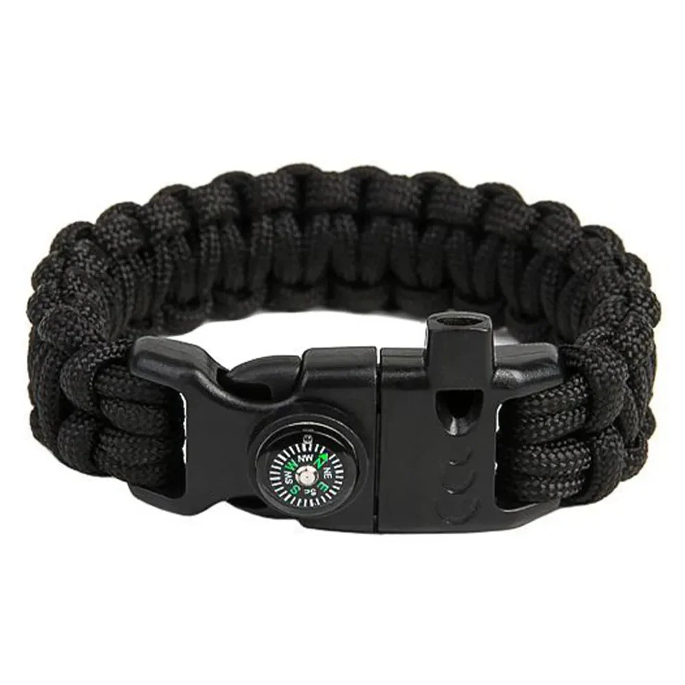 Fallschirmleinen-Armband Cobra Survival