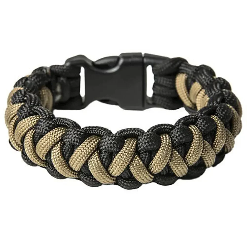 Fallschirmleinen-Armband Solomon - Image 4