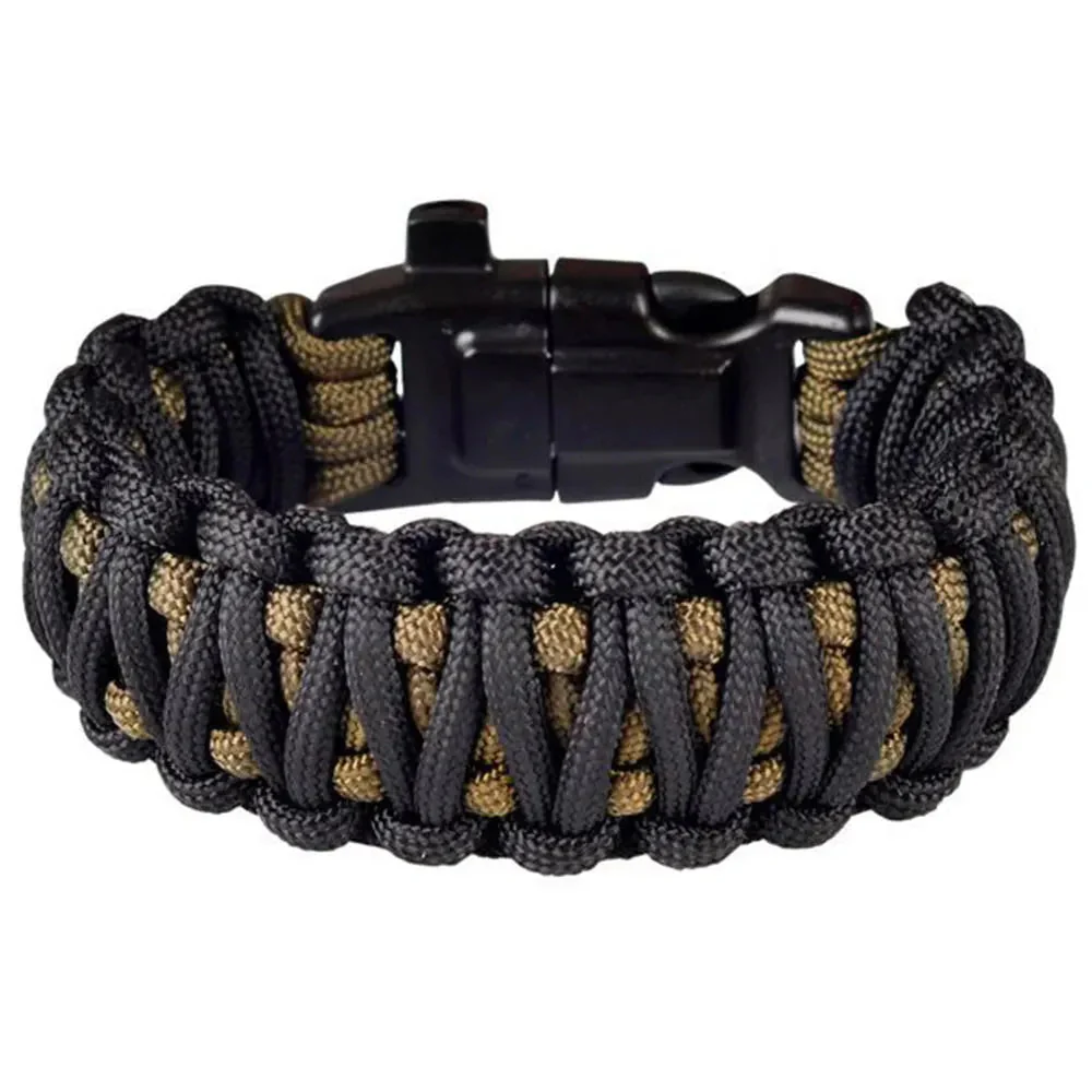 Feuerstarter Survival Armband Double Cobra - Image 2