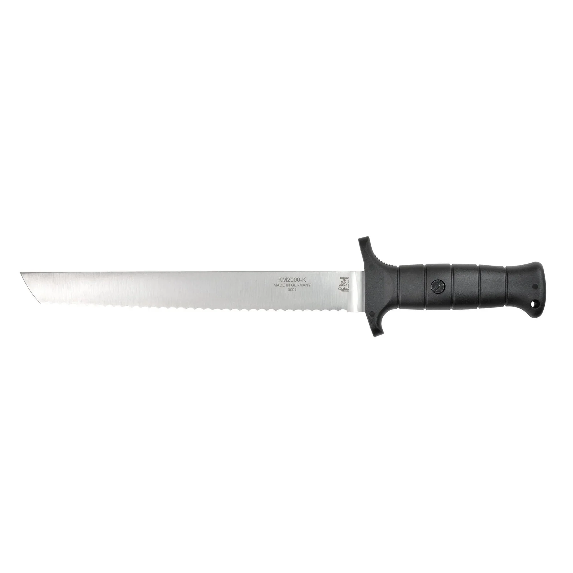 Brotmesser Kitchen Warrior KM2000-K