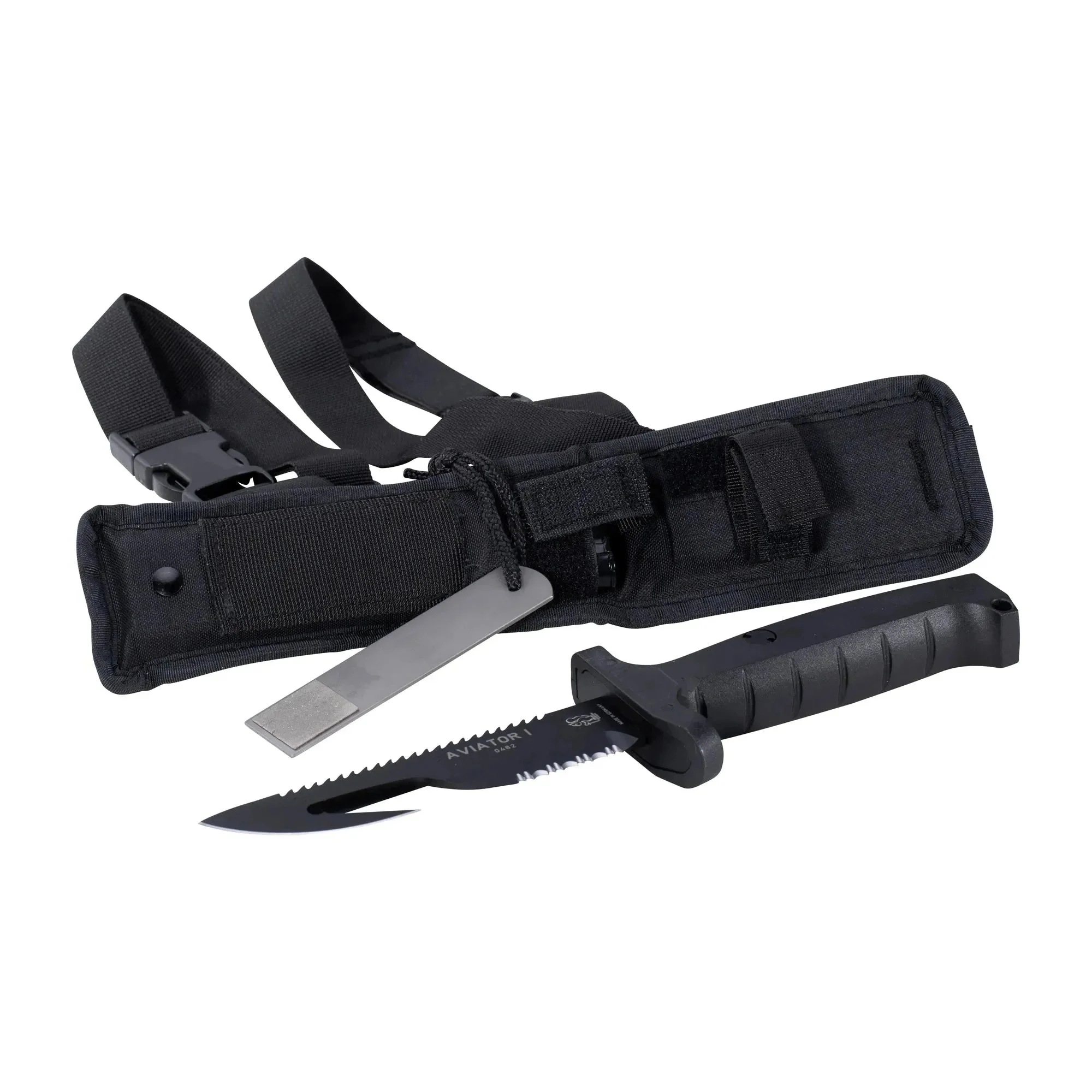 Kampfmesser Aviator I (ASEK I) - Image 6