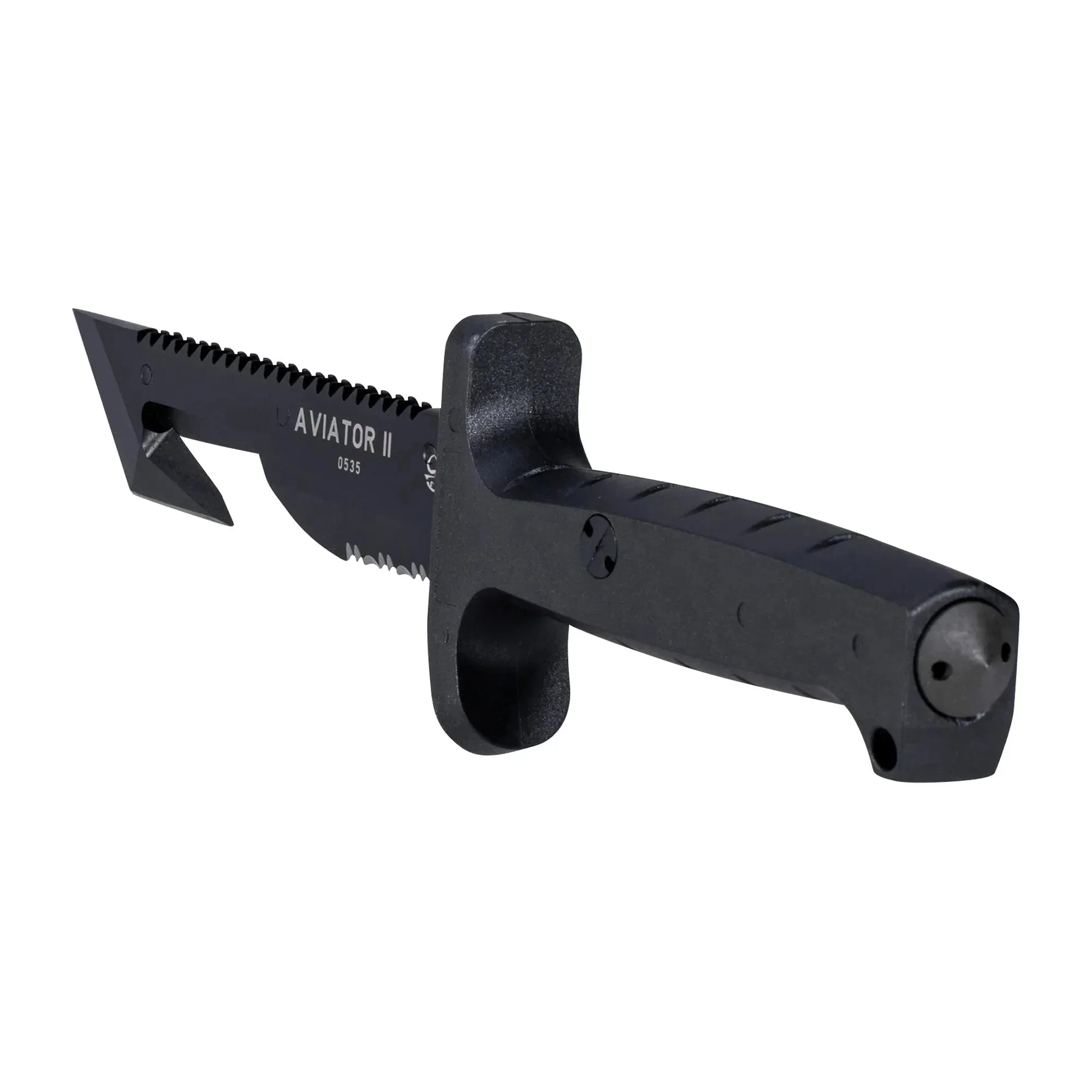Kampfmesser Aviator II ASEK I Tanto - Image 3