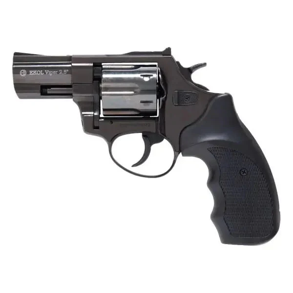 Revolver Viper 2.5 Zoll schwarz