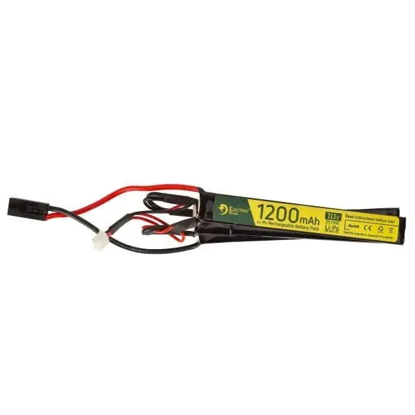 Li-Po Akku 11.1 V 1200 mAh Triple Stick 25/50