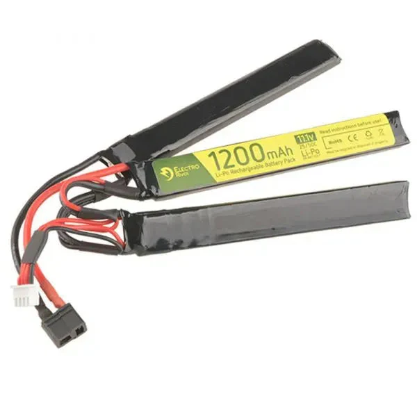Li-Po Akku 11.1 V 1200 mAh Triple Stick 25/50 Dean