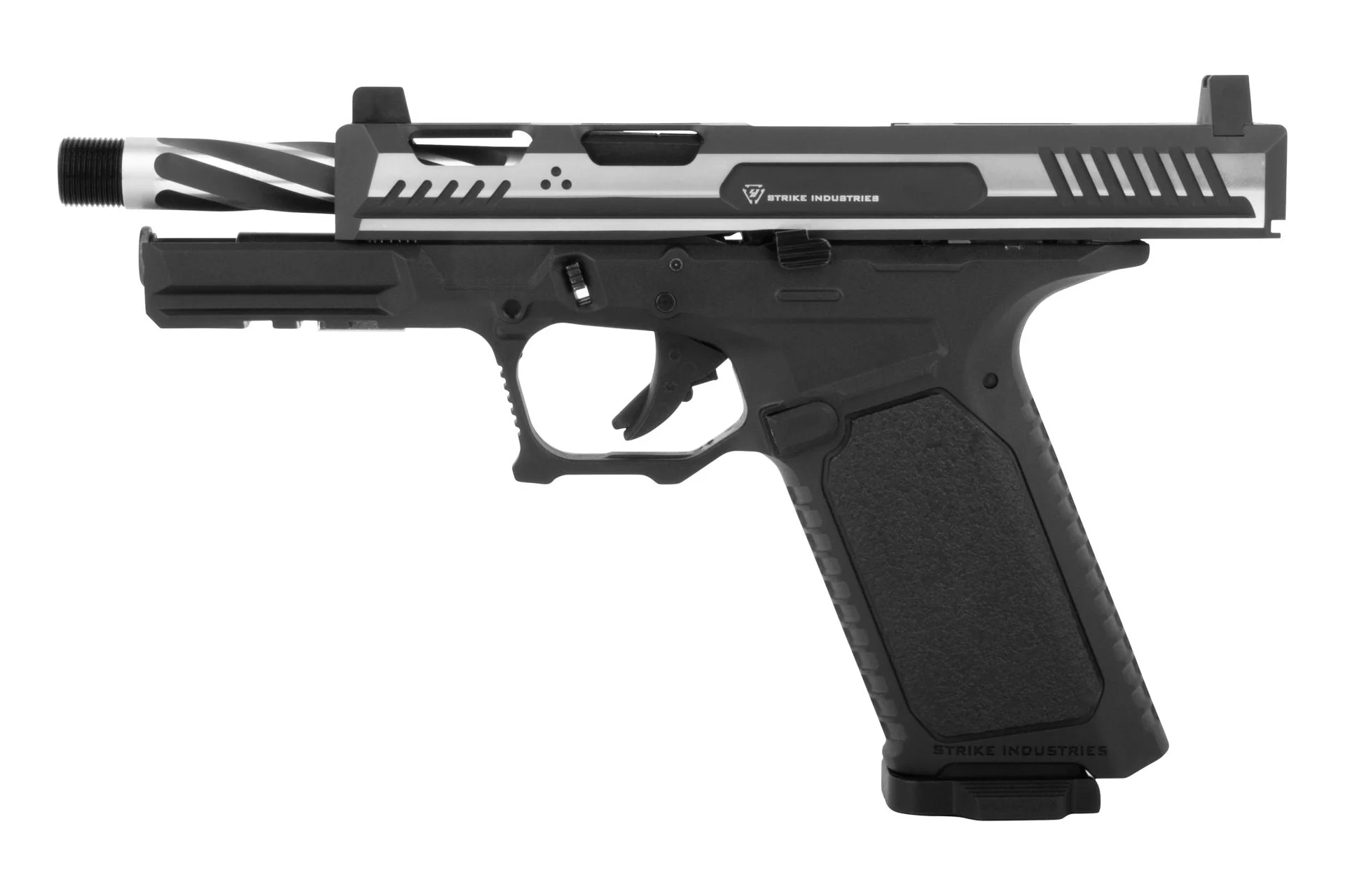 CO2-Pistole Strike Industries ARK 4,5 mm BB bicolor - Image 2