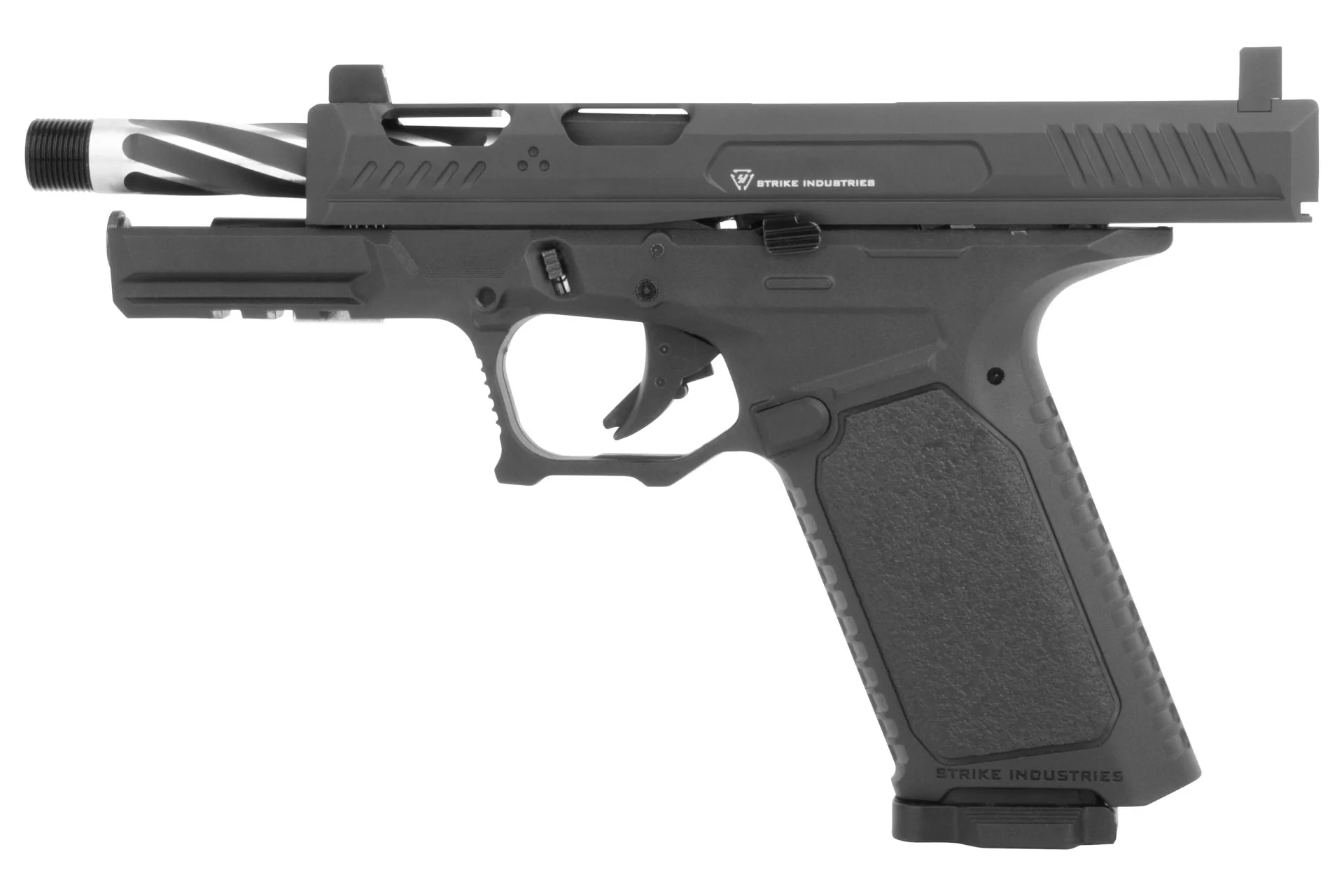 CO2-Pistole Strike Industries ARK 4,5 mm BB schwarz - Image 2