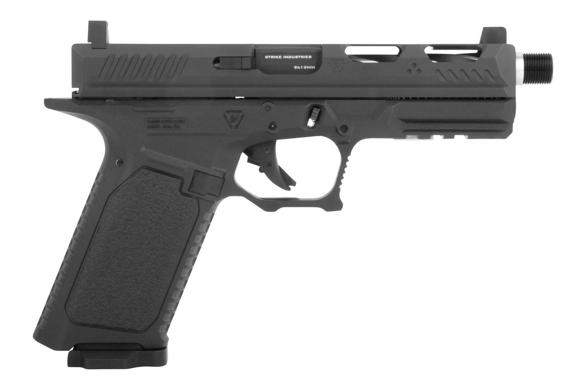 CO2-Pistole Strike Industries ARK 4,5 mm BB schwarz - Image 3