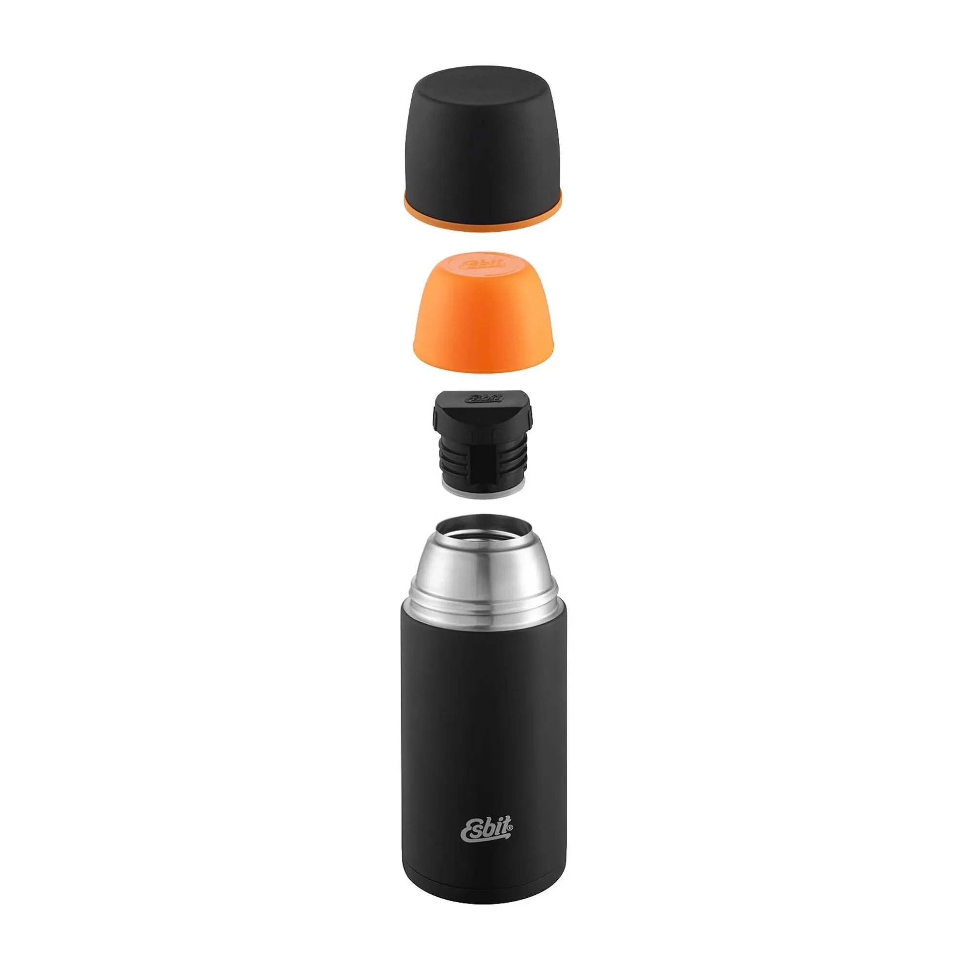 Isolierflasche Classic Edelstahl 1 L - Image 6