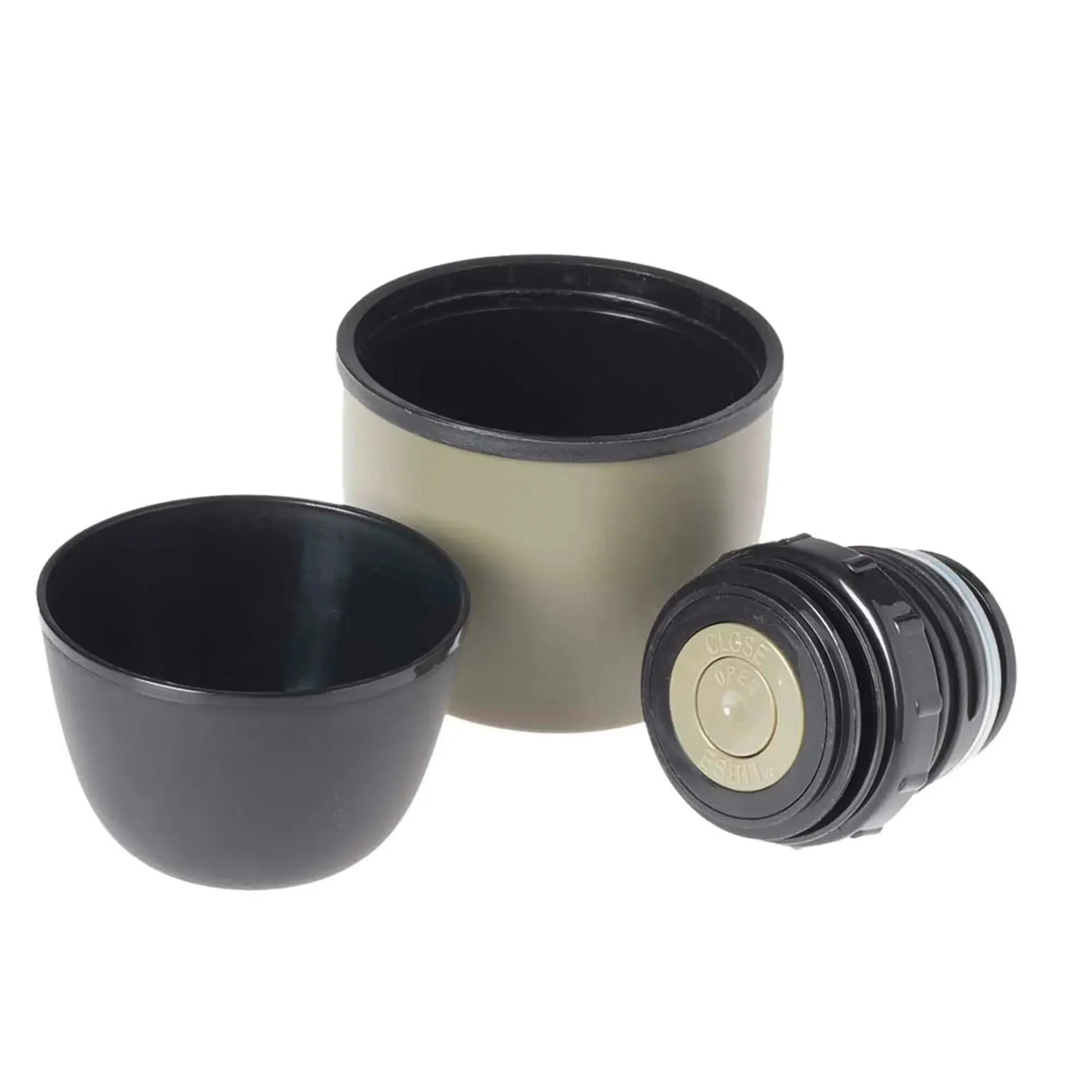 Isolierflasche Edelstahl 0.75 L - Image 2