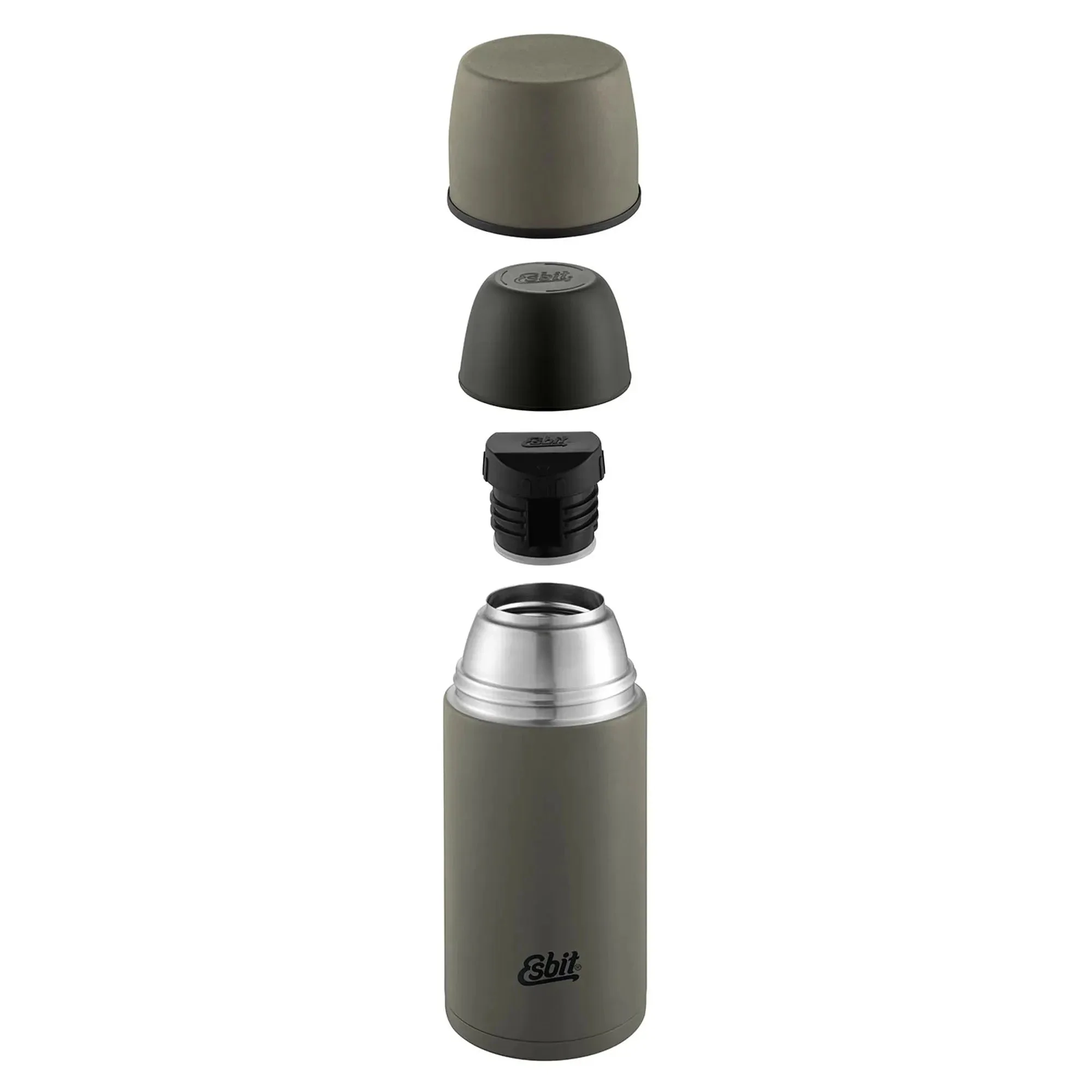 Isolierflasche Edelstahl 0.75 L - Image 3