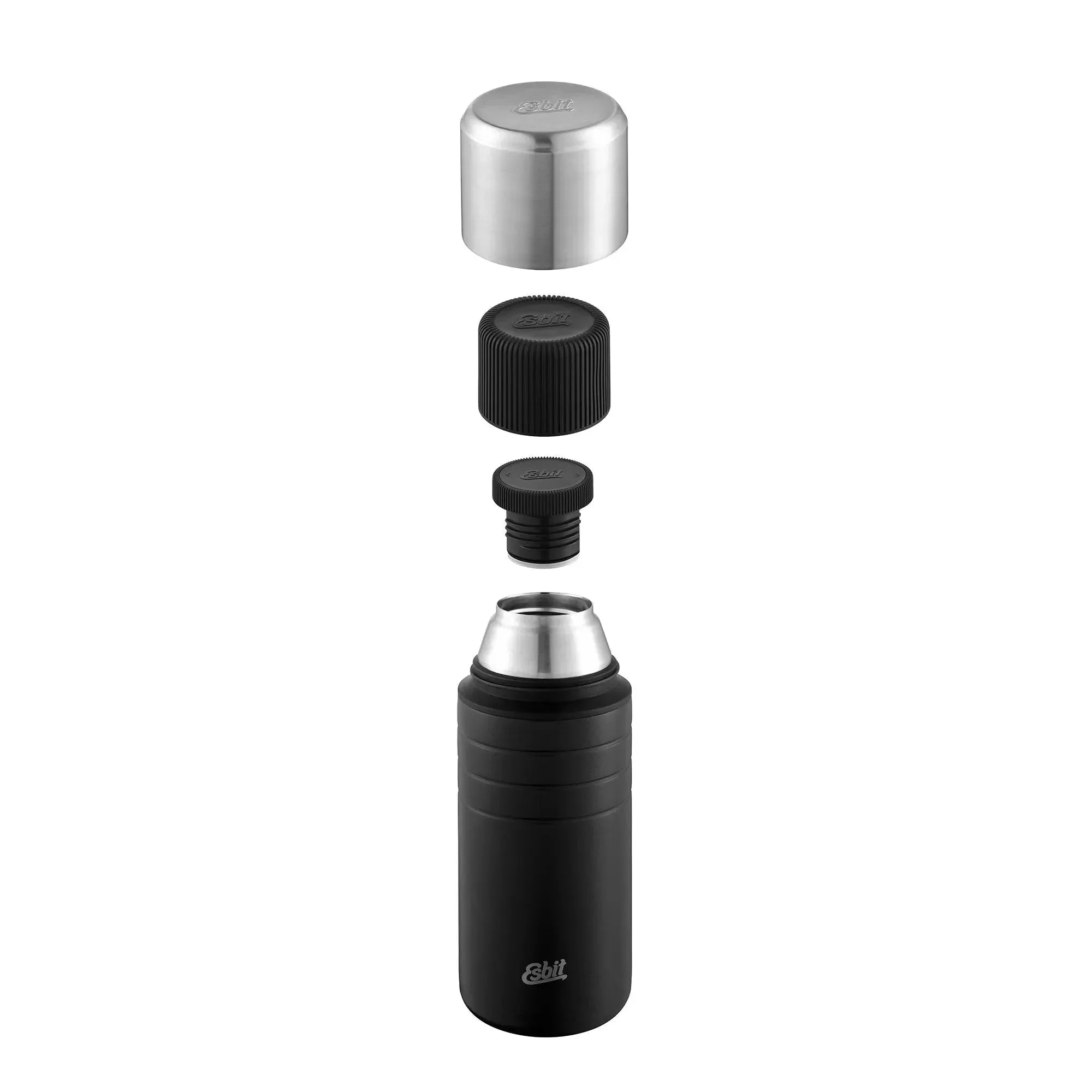 Isolierflasche Majoris mit Becher 1 L - Image 7