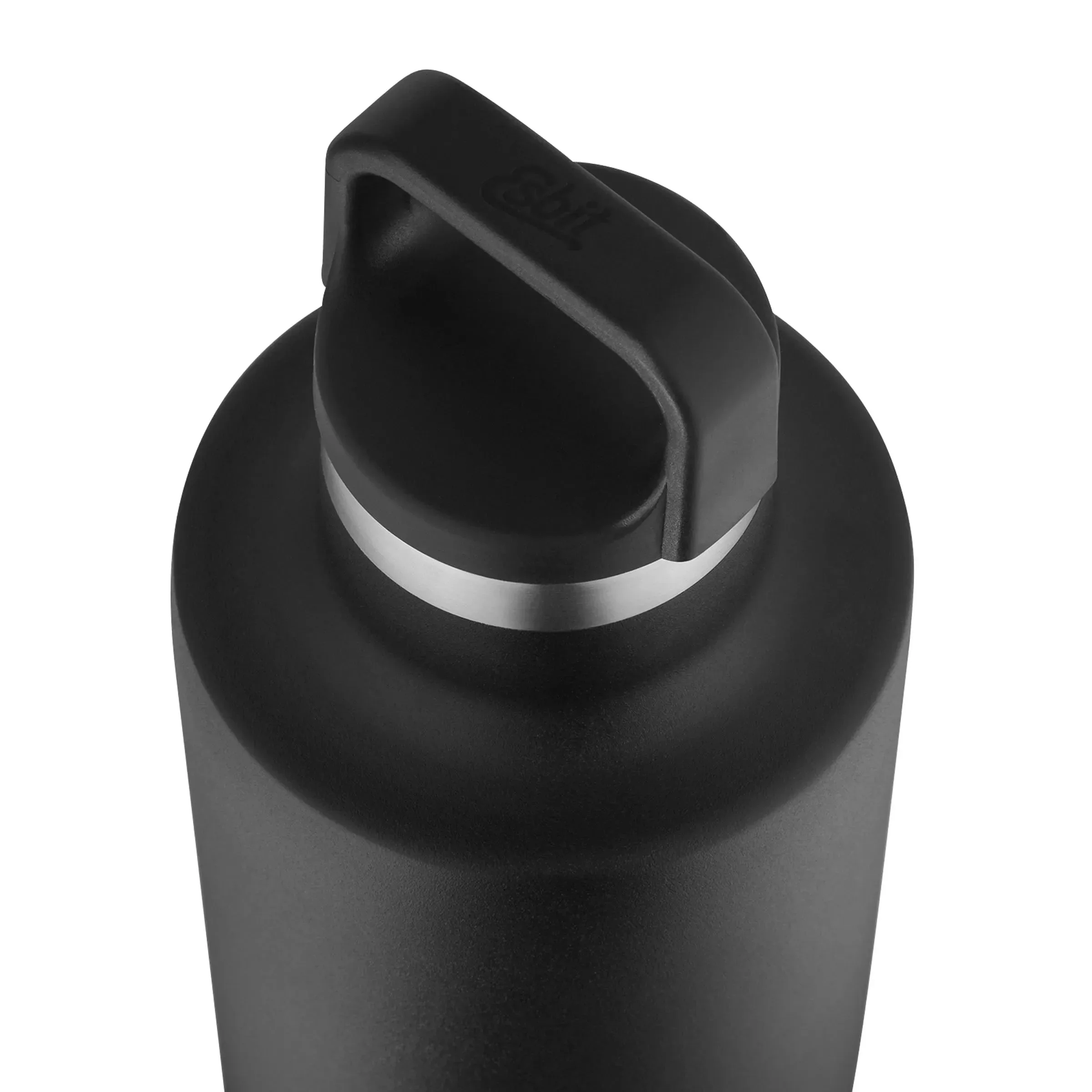 Isolierflasche Sculptor Standard Mouth 1 L schwarz - Image 2