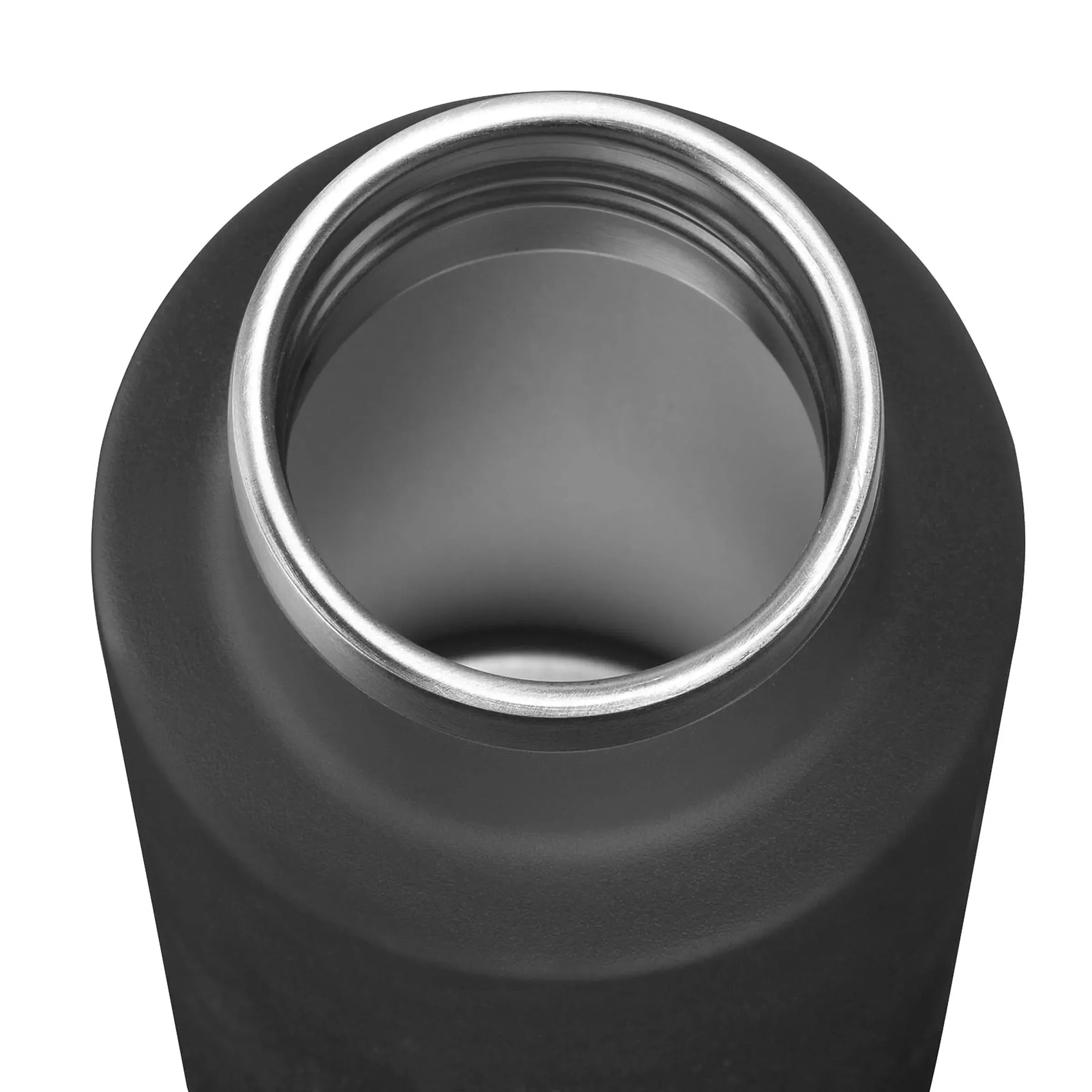 Isolierflasche Sculptor Standard Mouth 1 L schwarz - Image 3