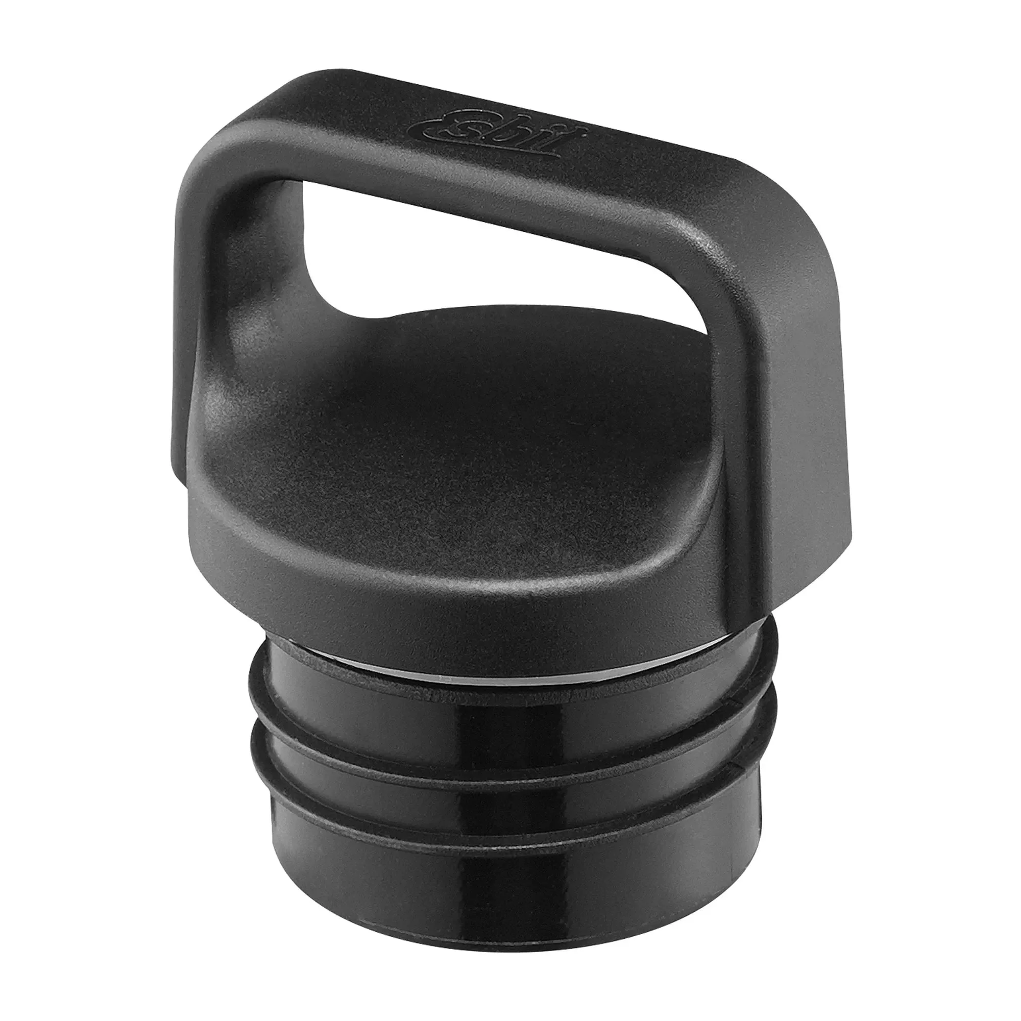 Isolierflasche Sculptor Standard Mouth 1 L schwarz - Image 4