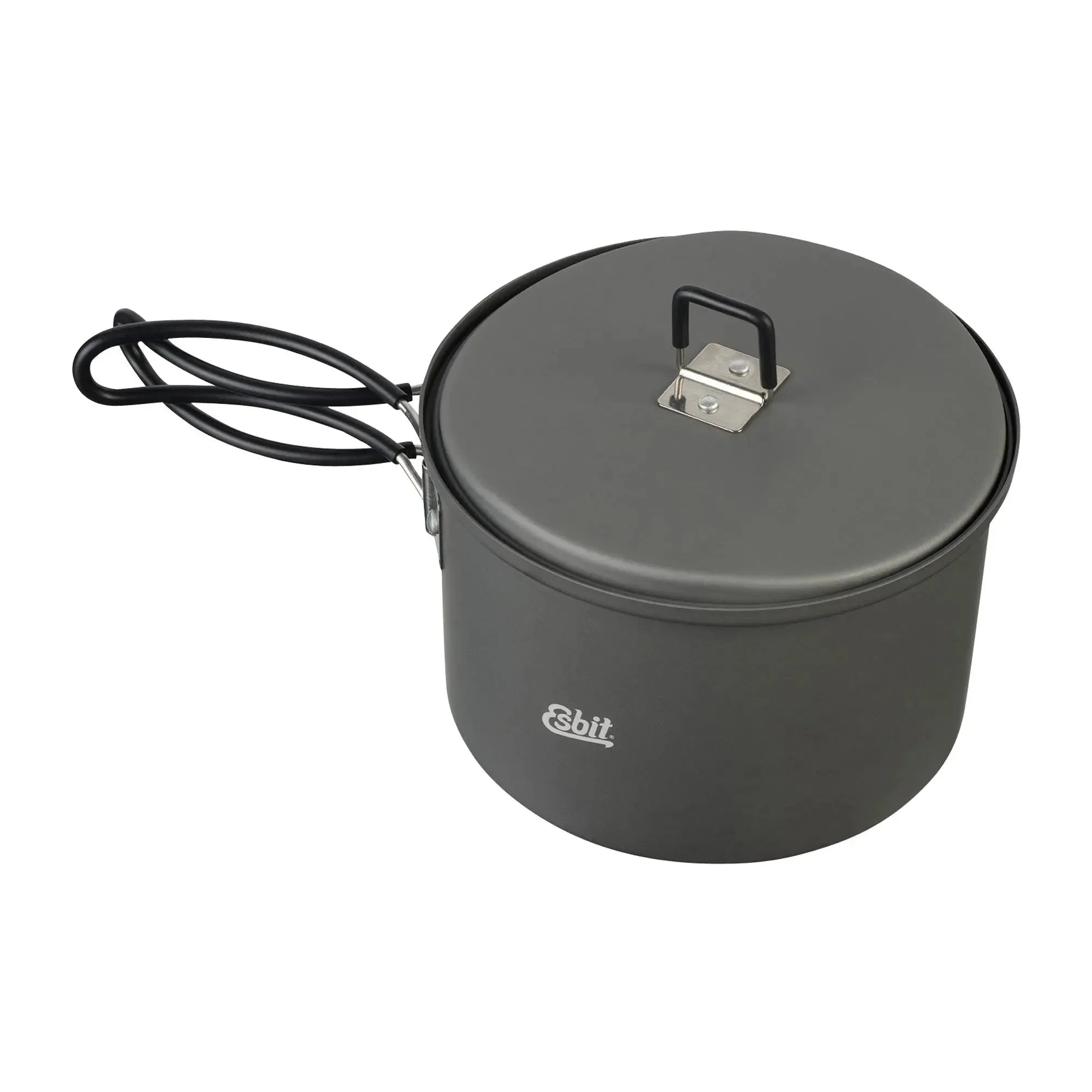 Kochset Spiritus 1.5 L Aluminium hartanodisiert - Image 4