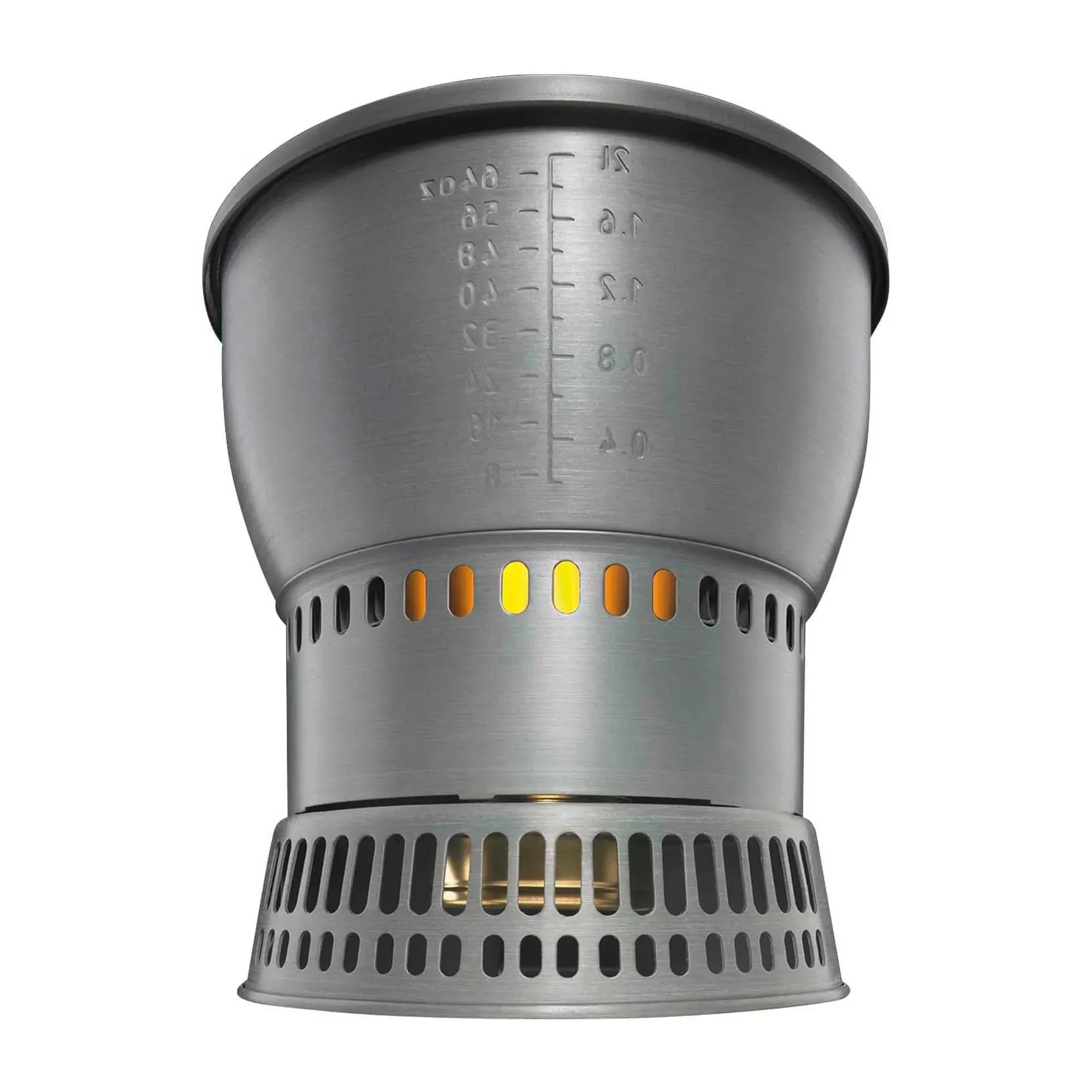 Spiritus Kochset Aluminium hartanodisiert - Image 3