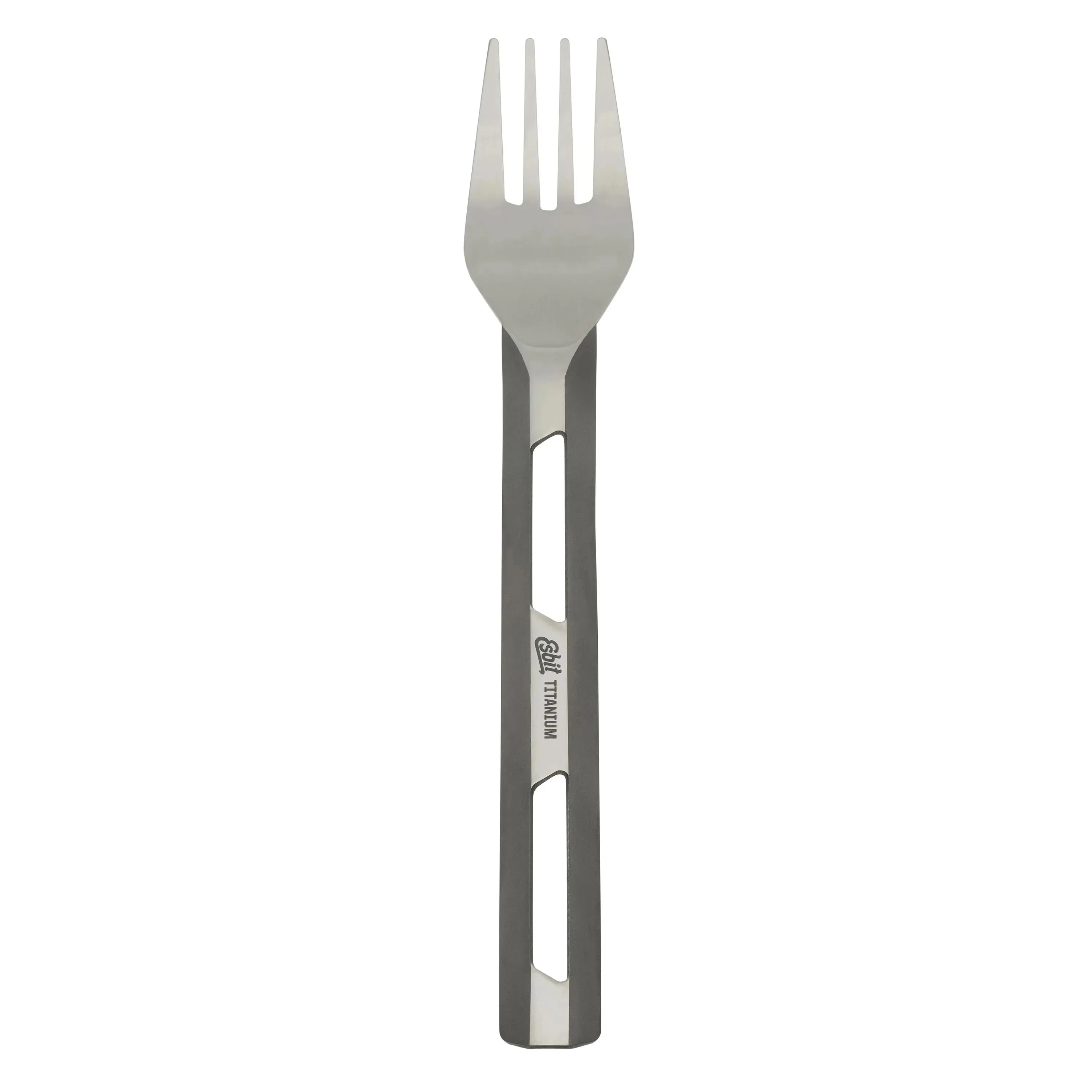 Titan Besteck Set dreiteilig mit Silikonmanschette - Image 4