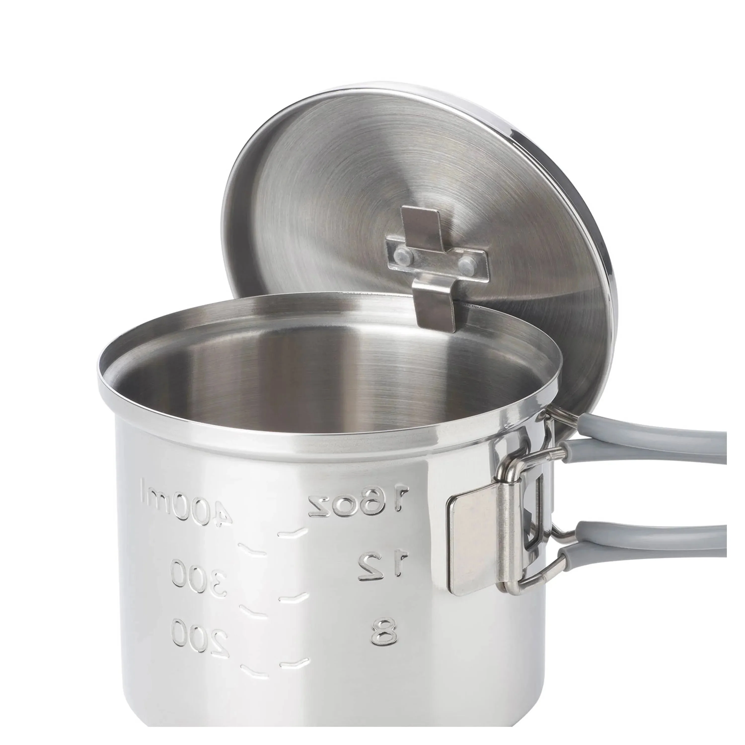 Topf Edelstahl 0.625 L - Image 3