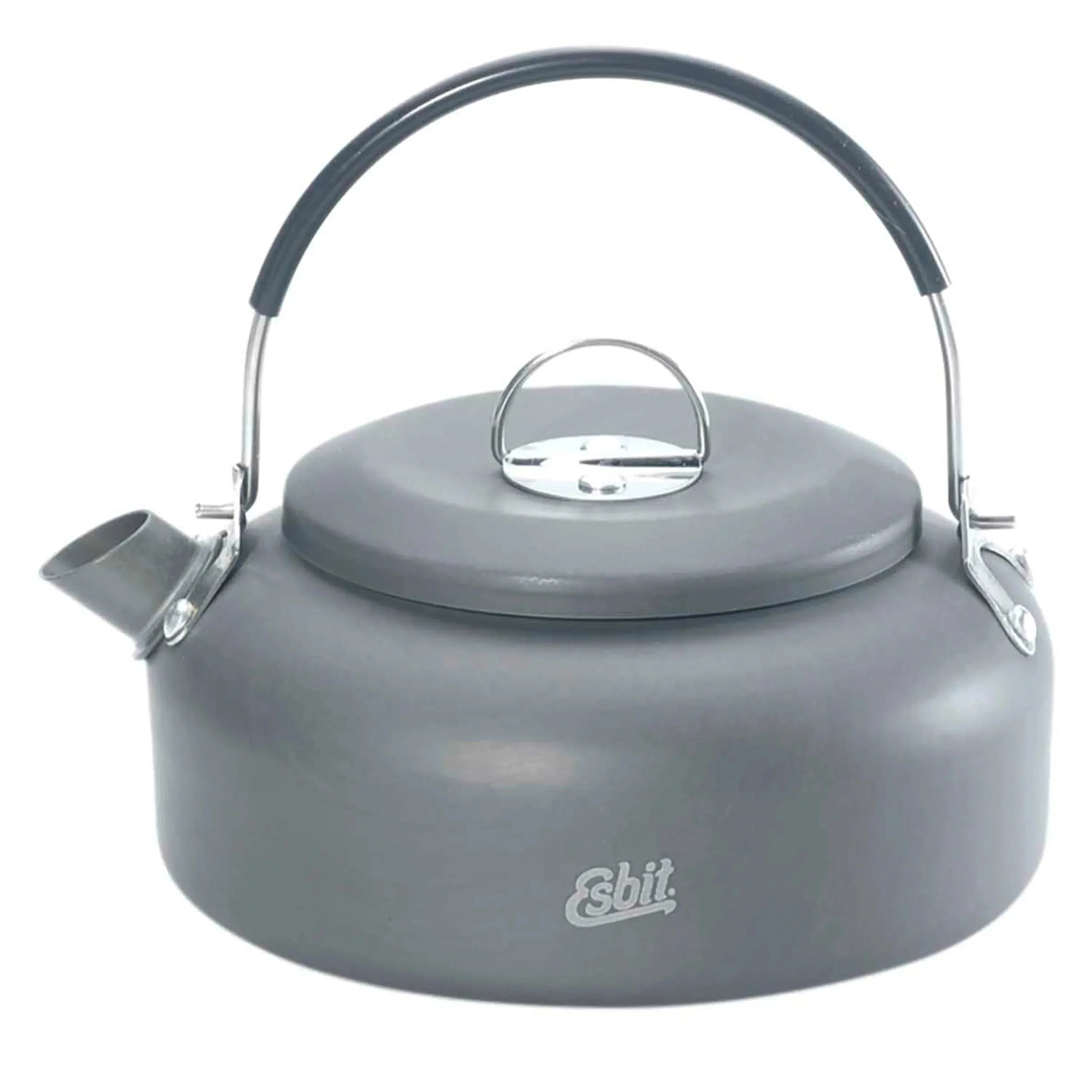 Wasserkessel 0.6 L Aluminium hartanodisiert - Image 2