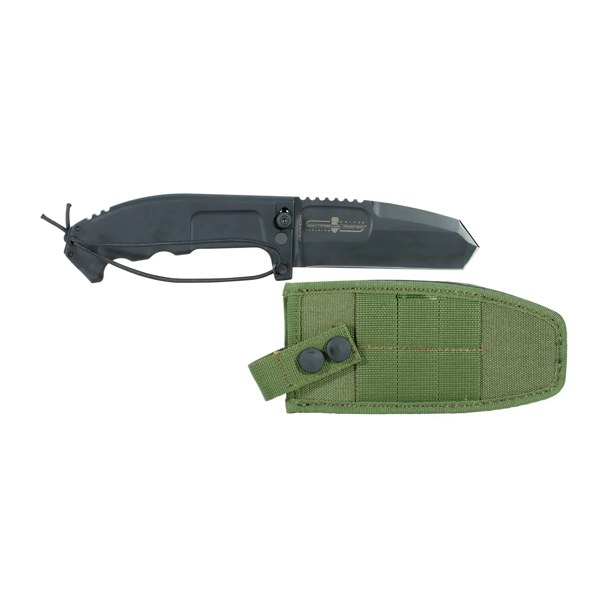 Messer Rao Avio grün - Image 3