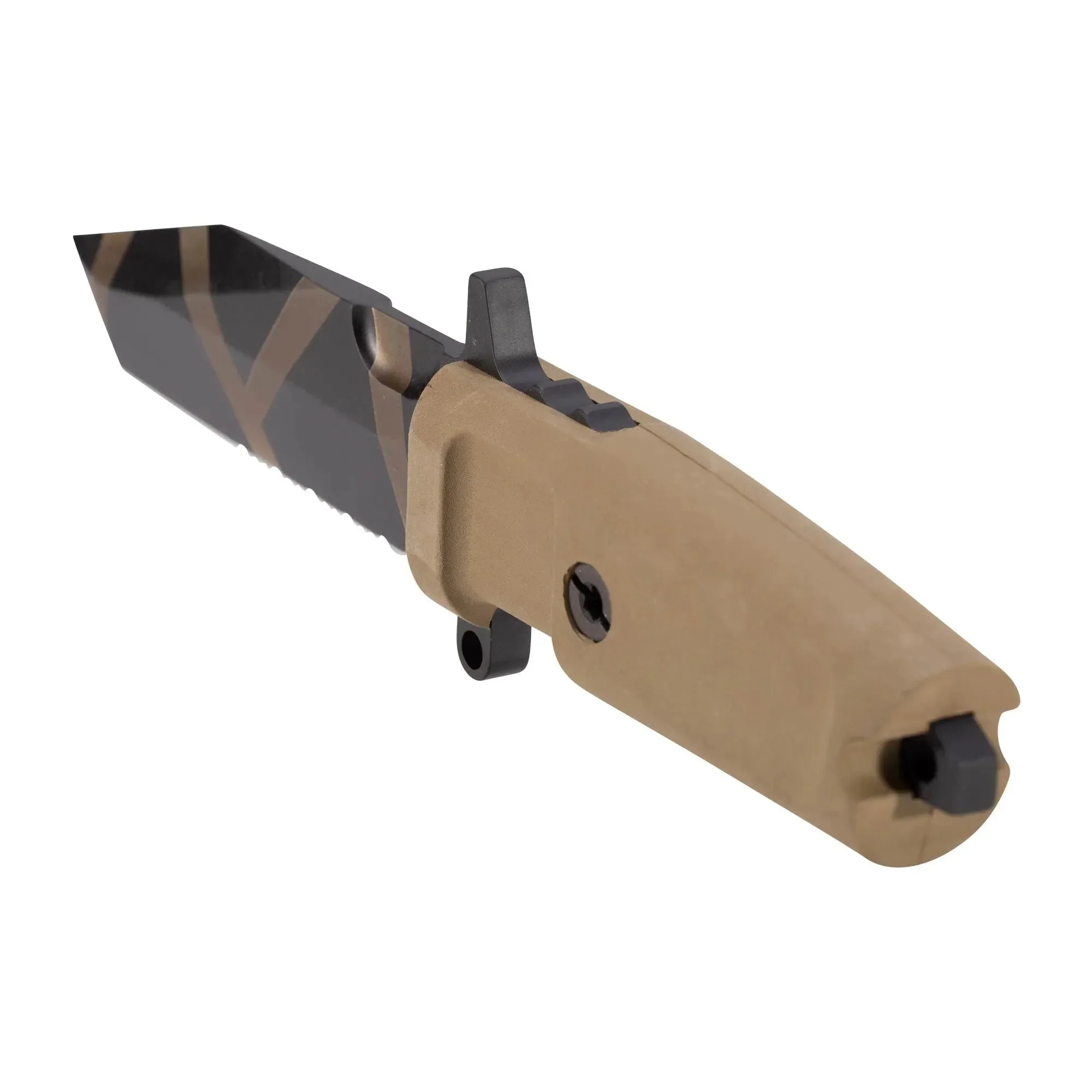 Taschenmesser Fulcrum C Warfare desert schwarz - Image 3
