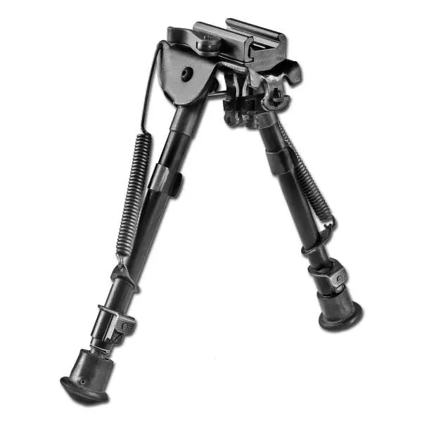 Fab Defense Zweibein Adpater Quick Release schwarz