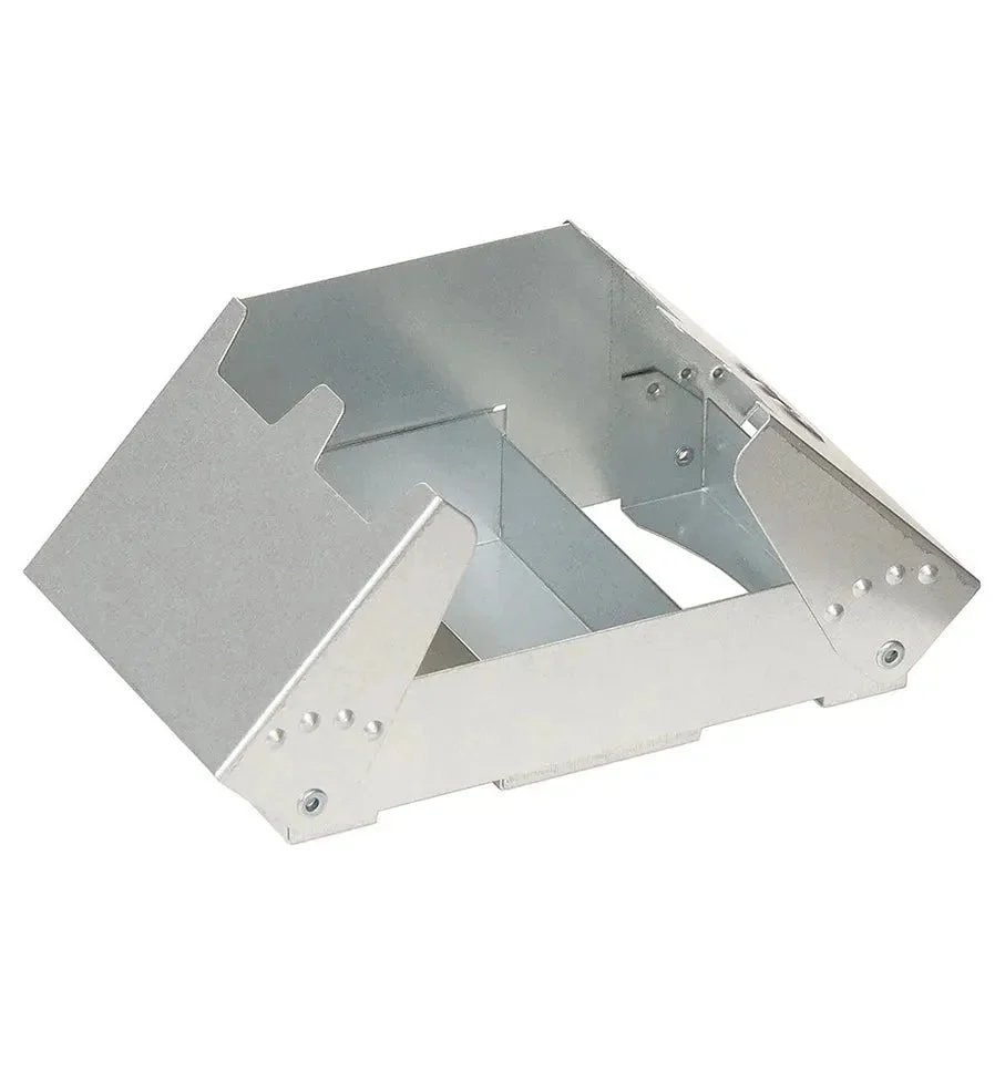 Klappkocher mit Windschutz - Image 3
